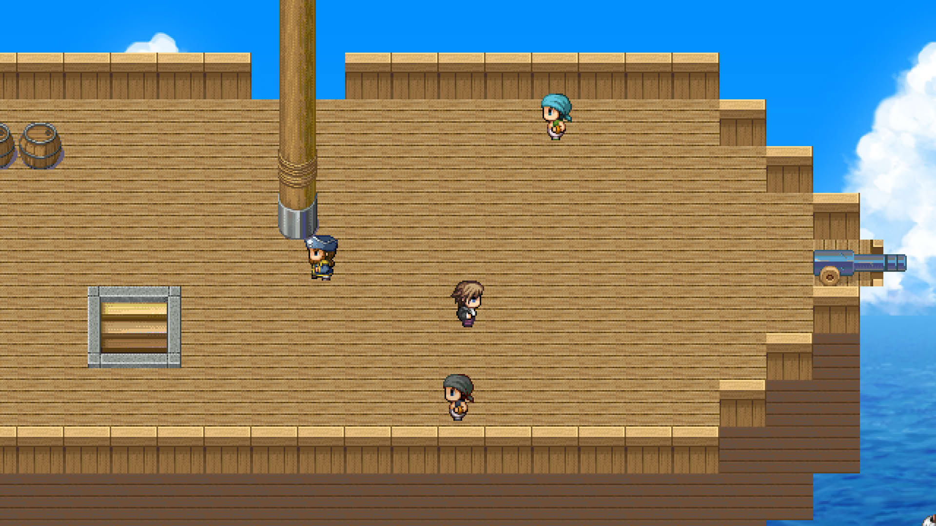 Screenshot for Tears of a Dragon