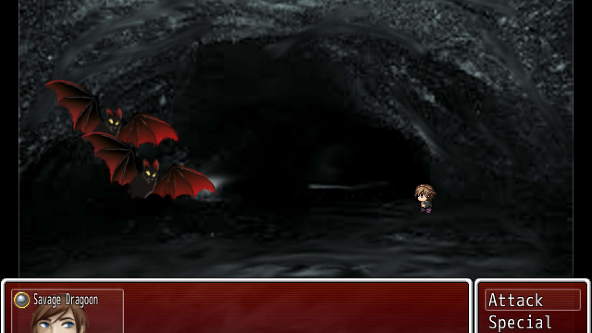 Screenshot for Tears of a Dragon