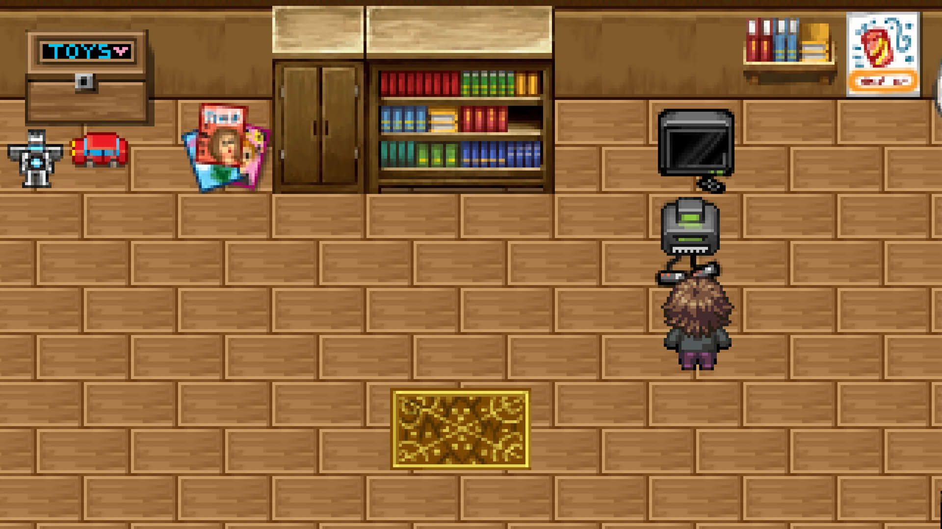 Screenshot for Tears of a Dragon