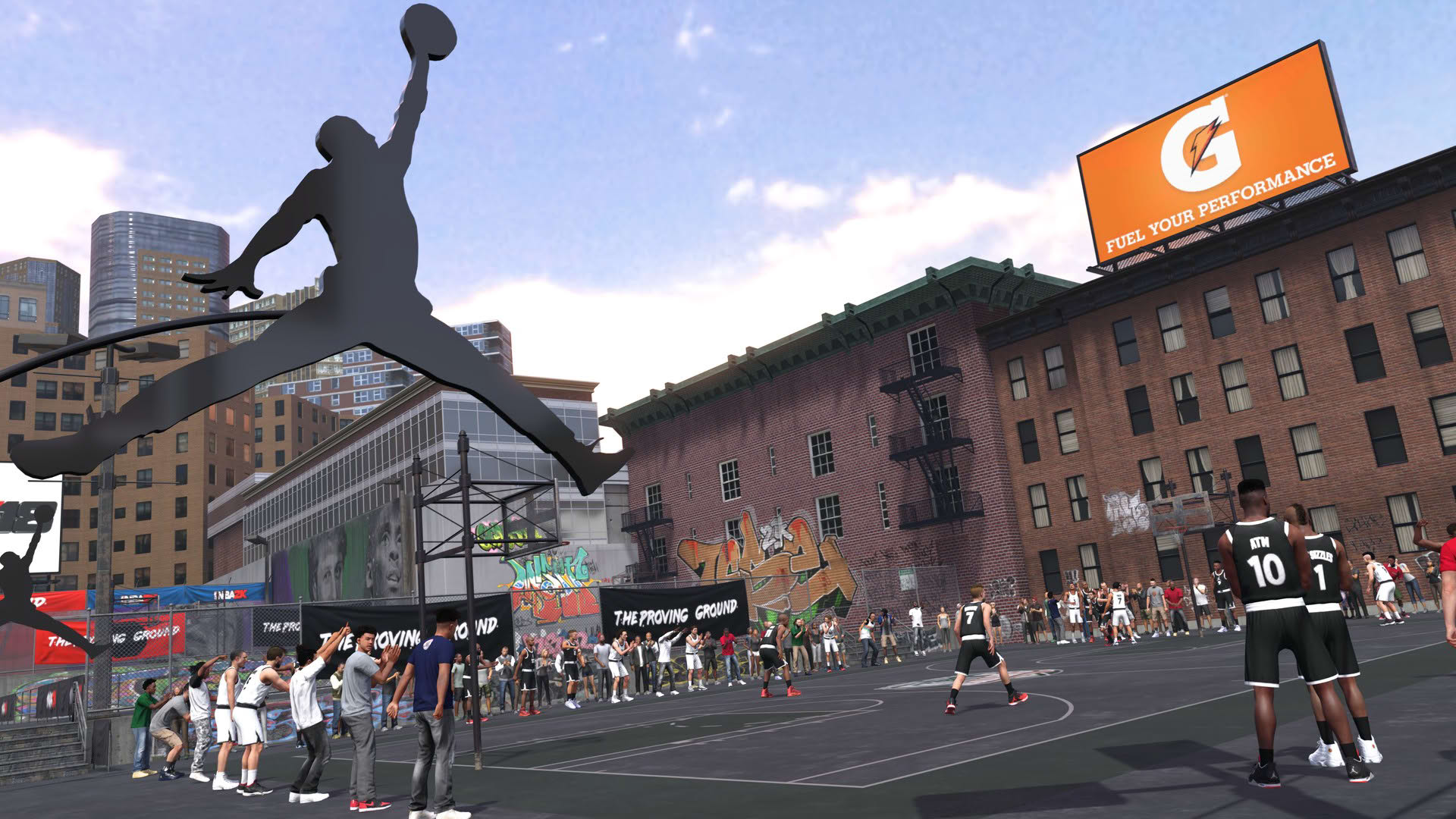 Screenshot for NBA 2K18