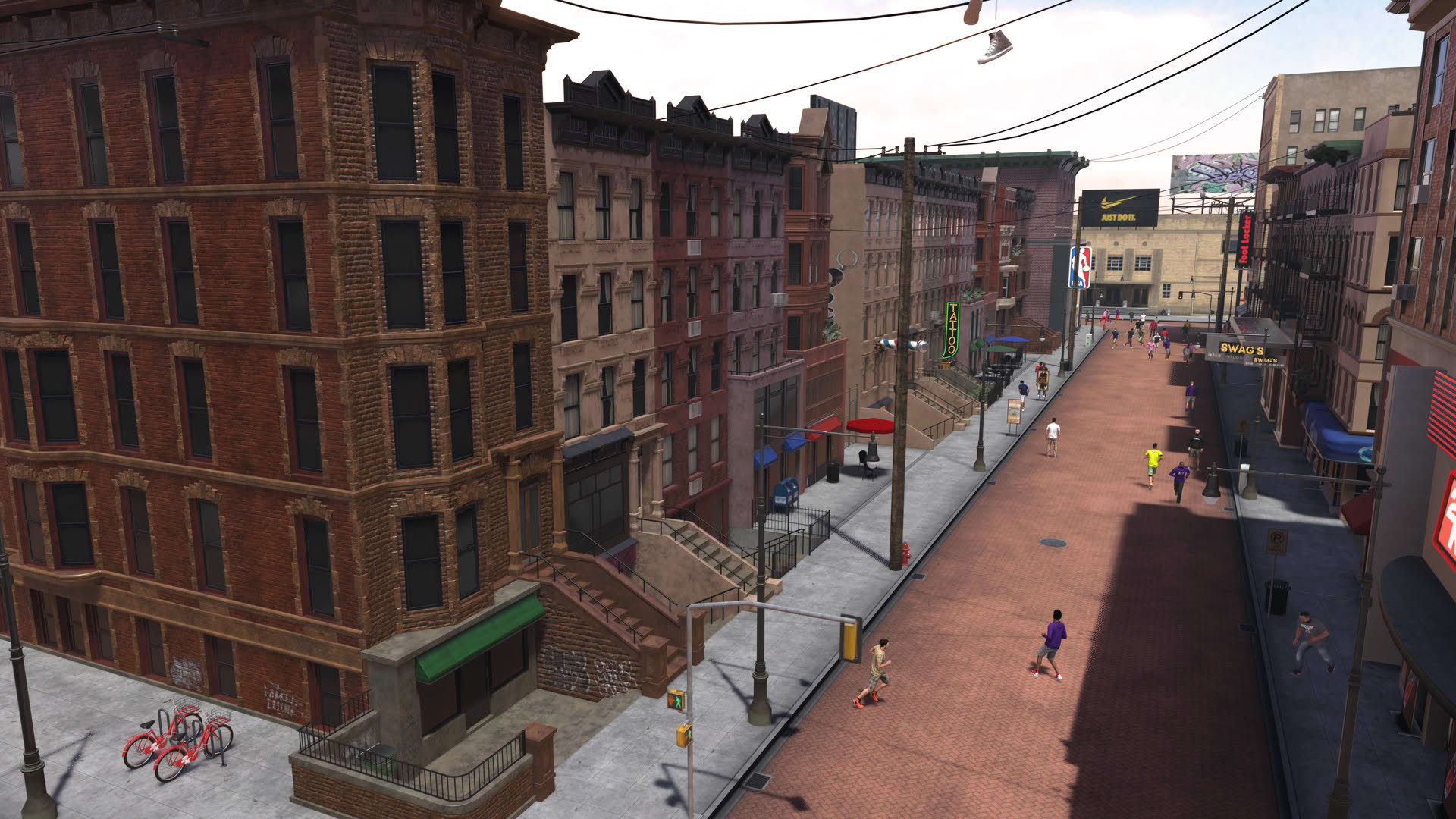 Screenshot for NBA 2K18