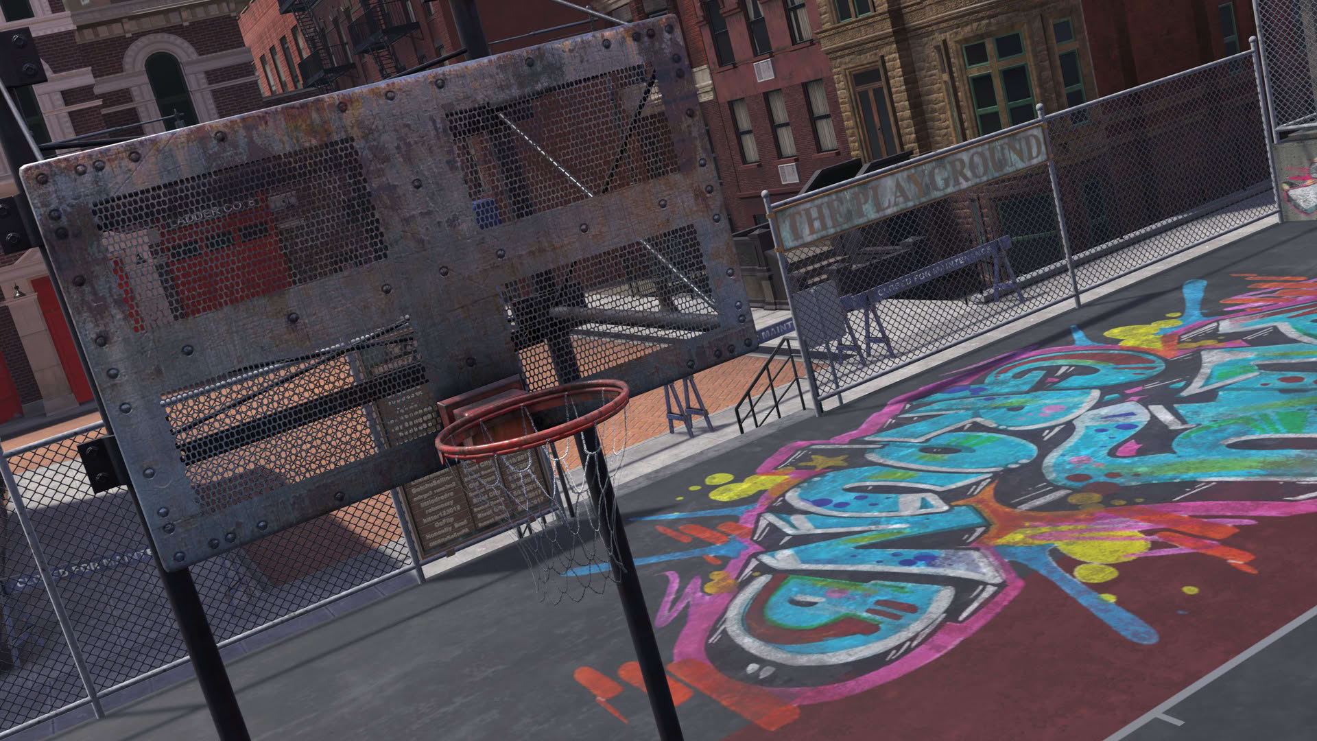 Screenshot for NBA 2K18