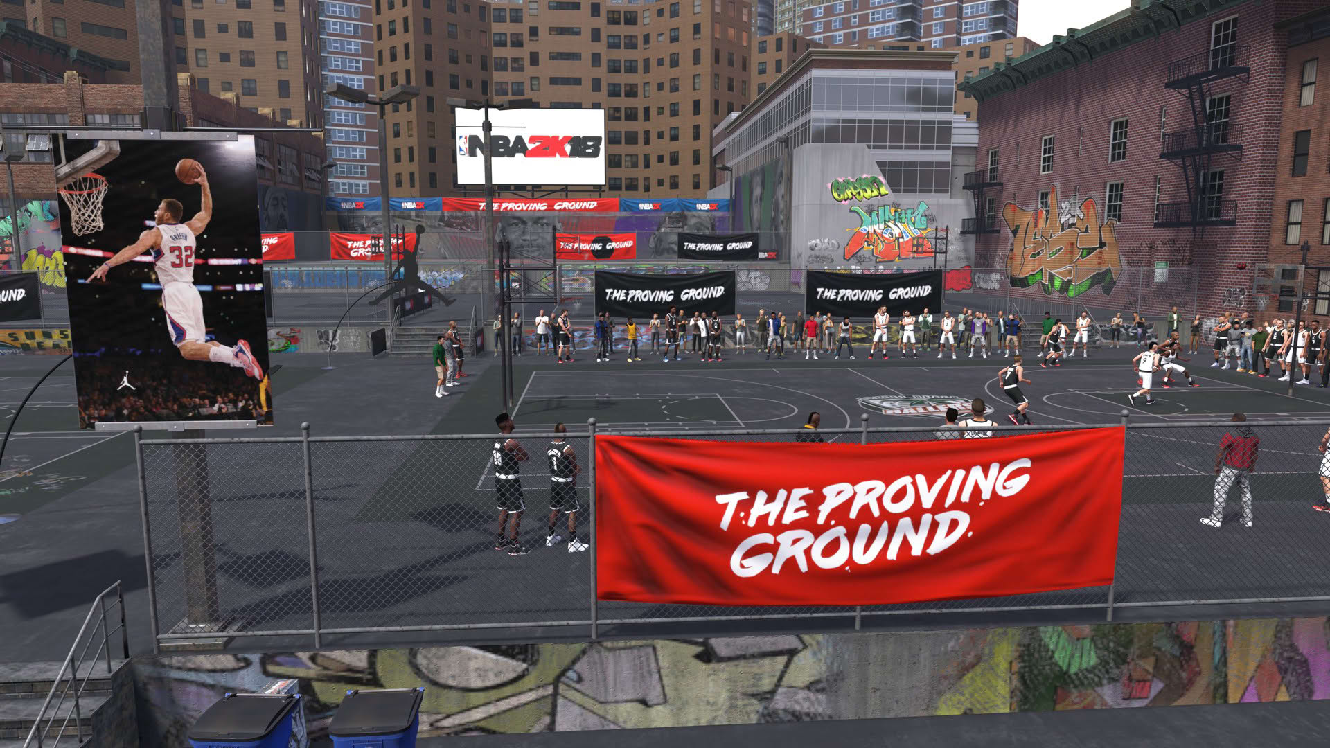 Screenshot for NBA 2K18