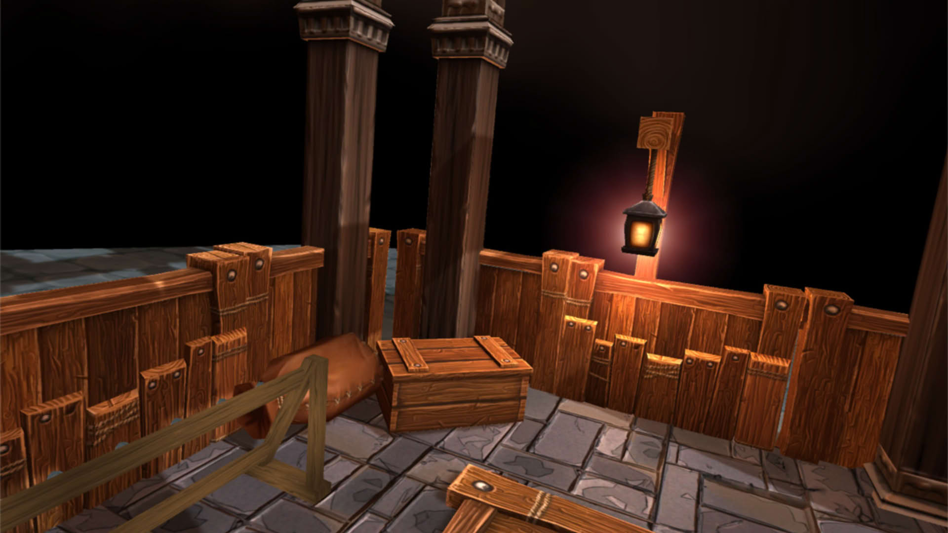 Screenshot for Arena: Blood on the Sand VR