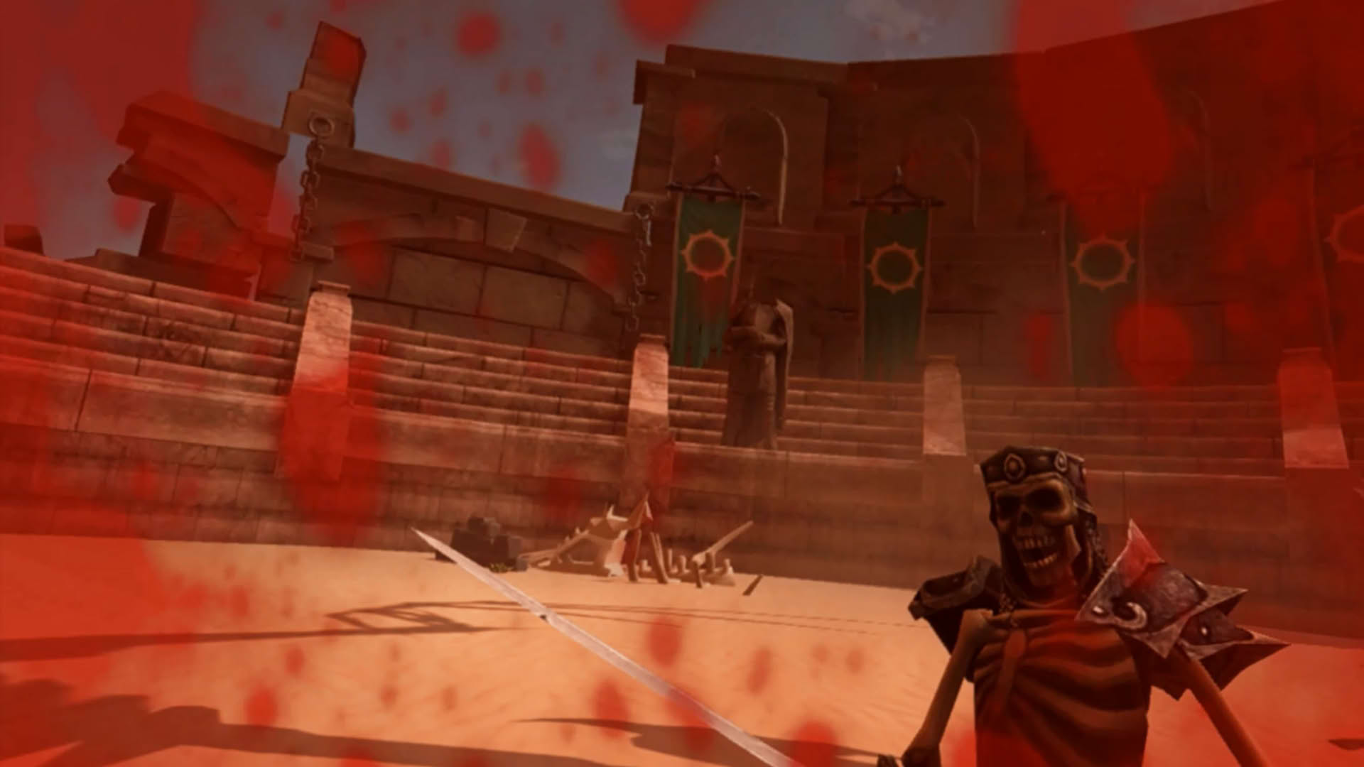 Screenshot for Arena: Blood on the Sand VR