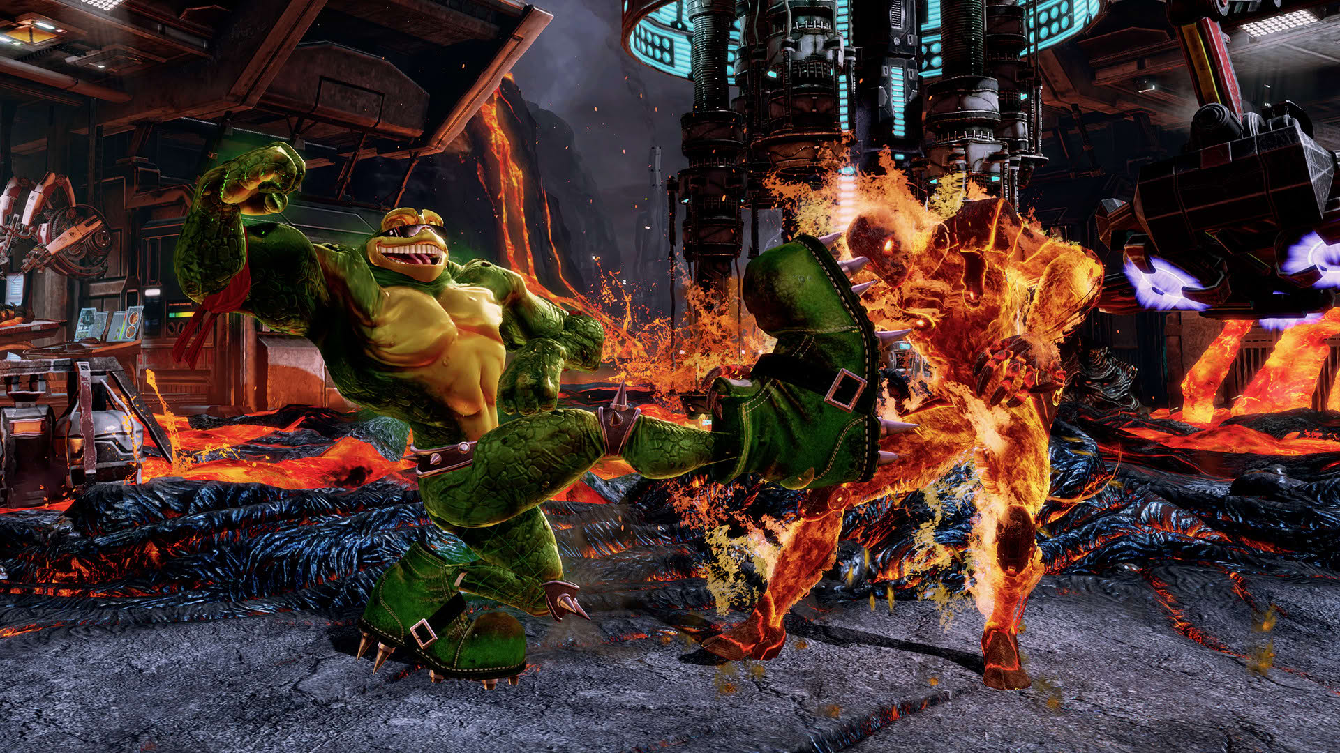 Screenshot for Killer Instinct