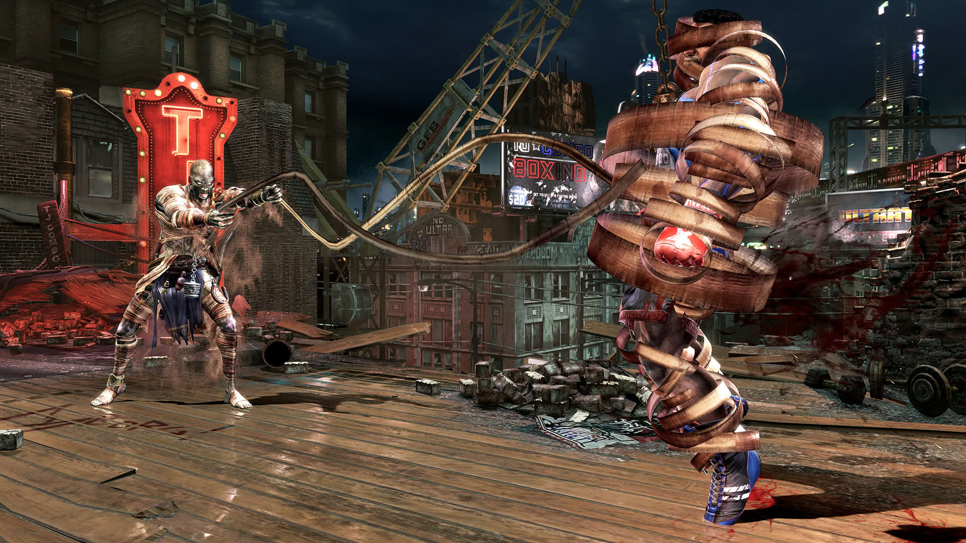 Screenshot for Killer Instinct
