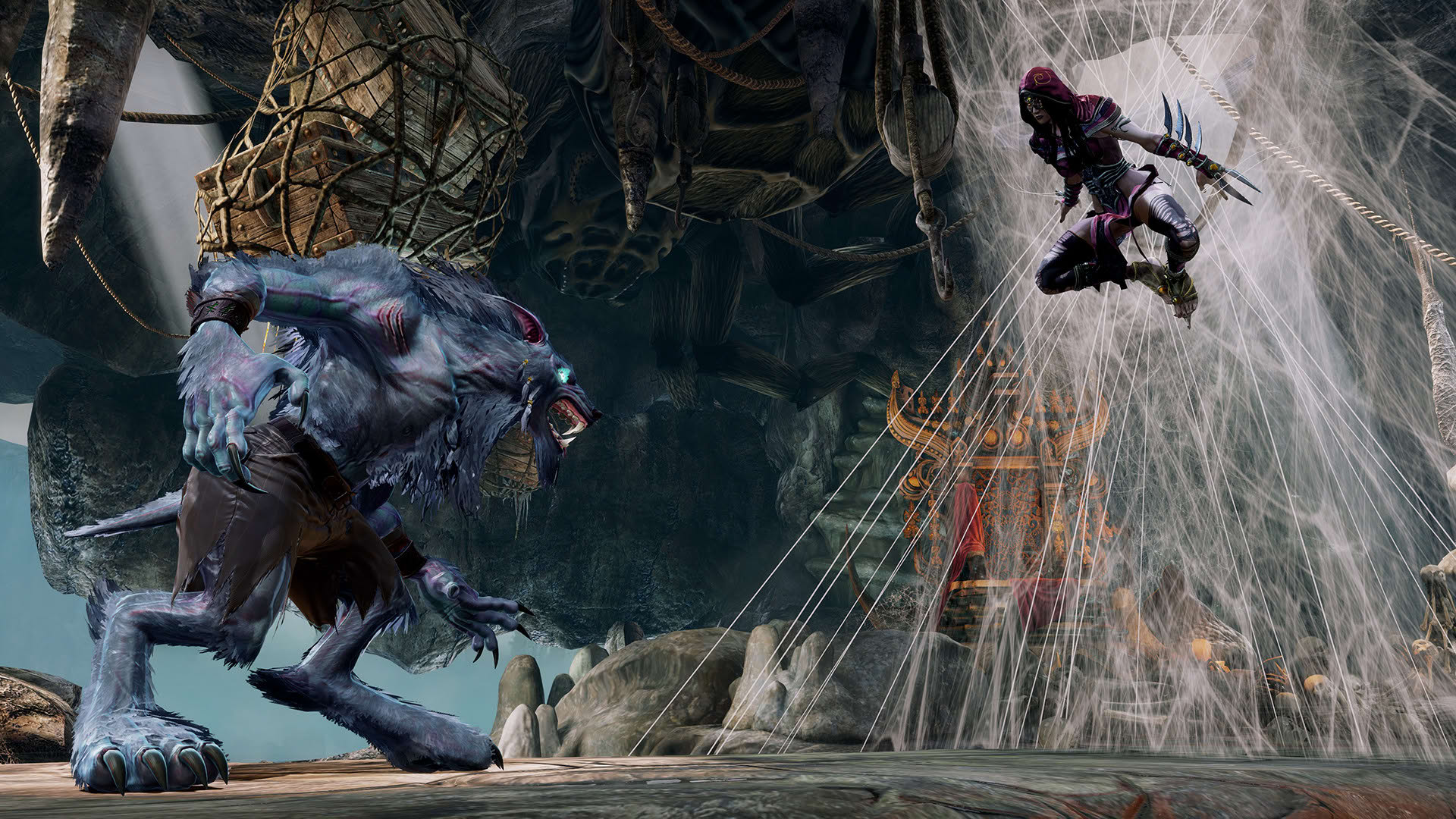 Screenshot for Killer Instinct
