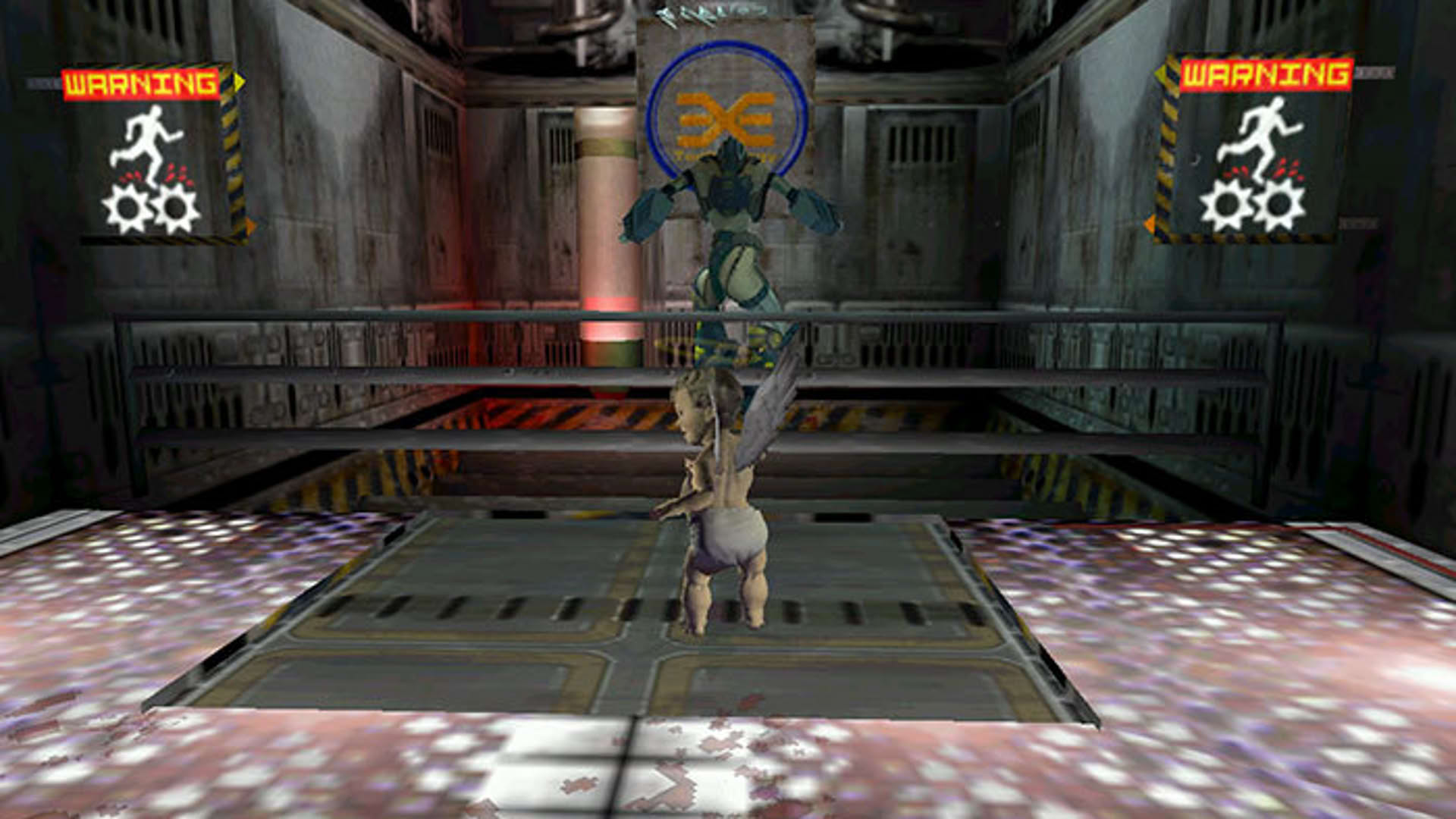 Screenshot for Messiah