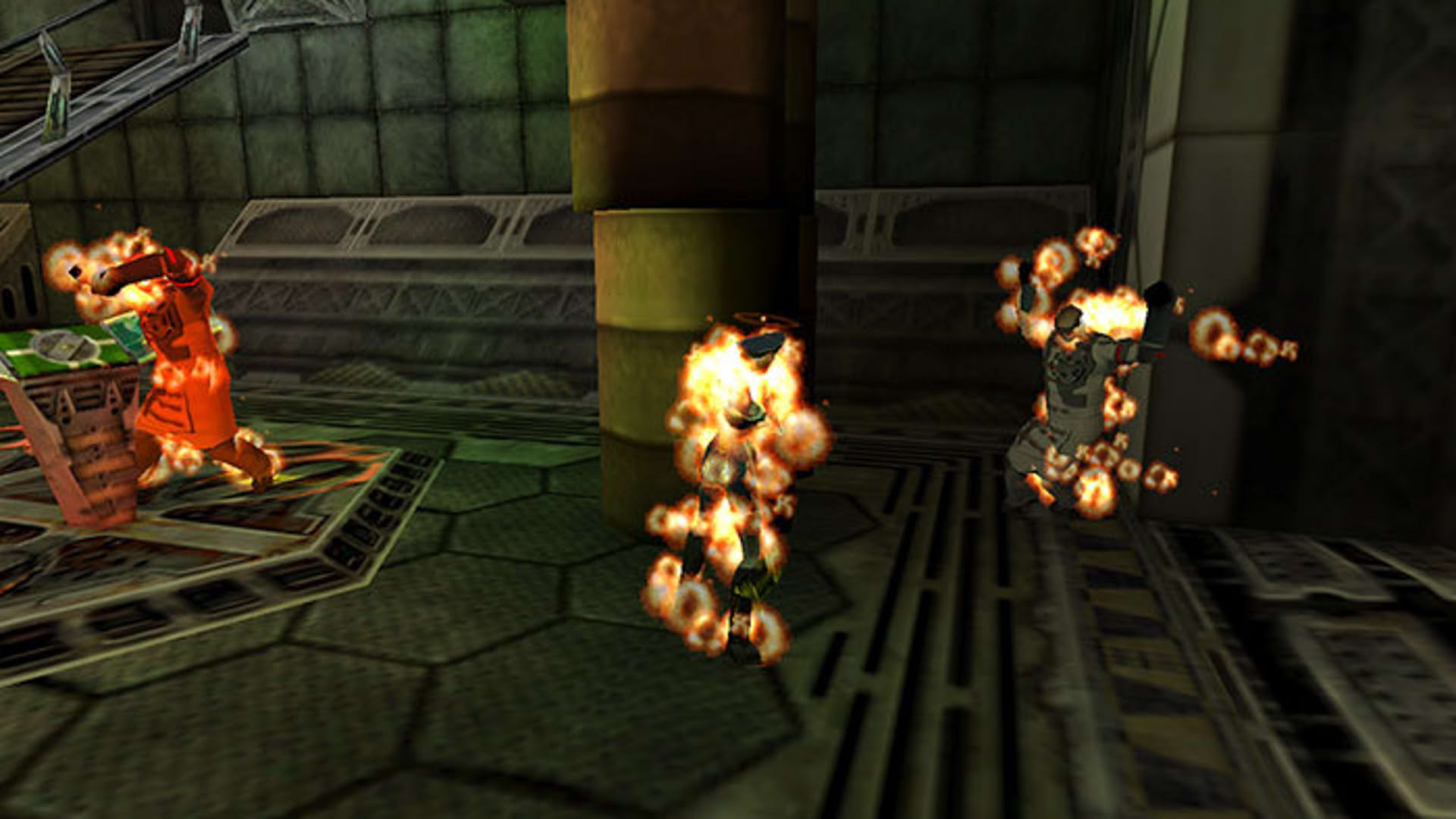 Screenshot for Messiah