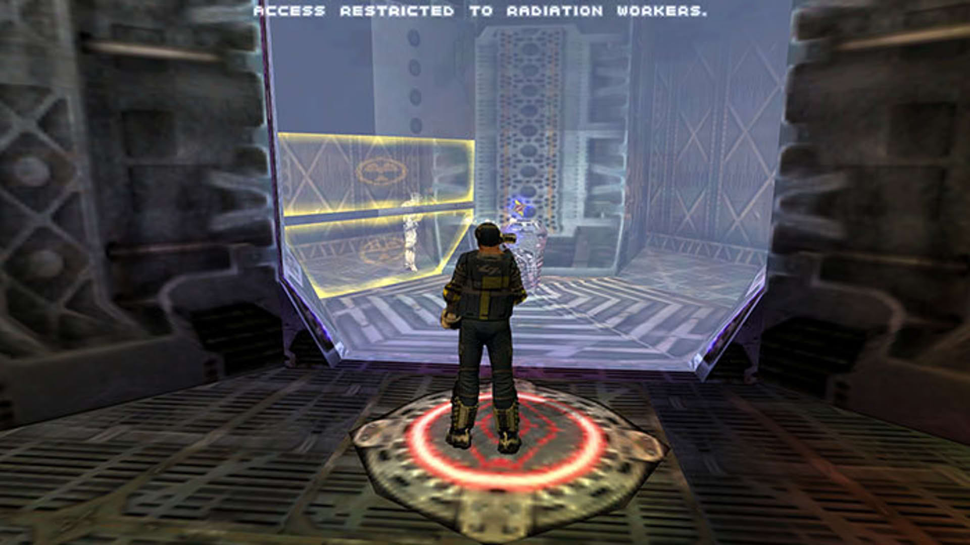 Screenshot for Messiah