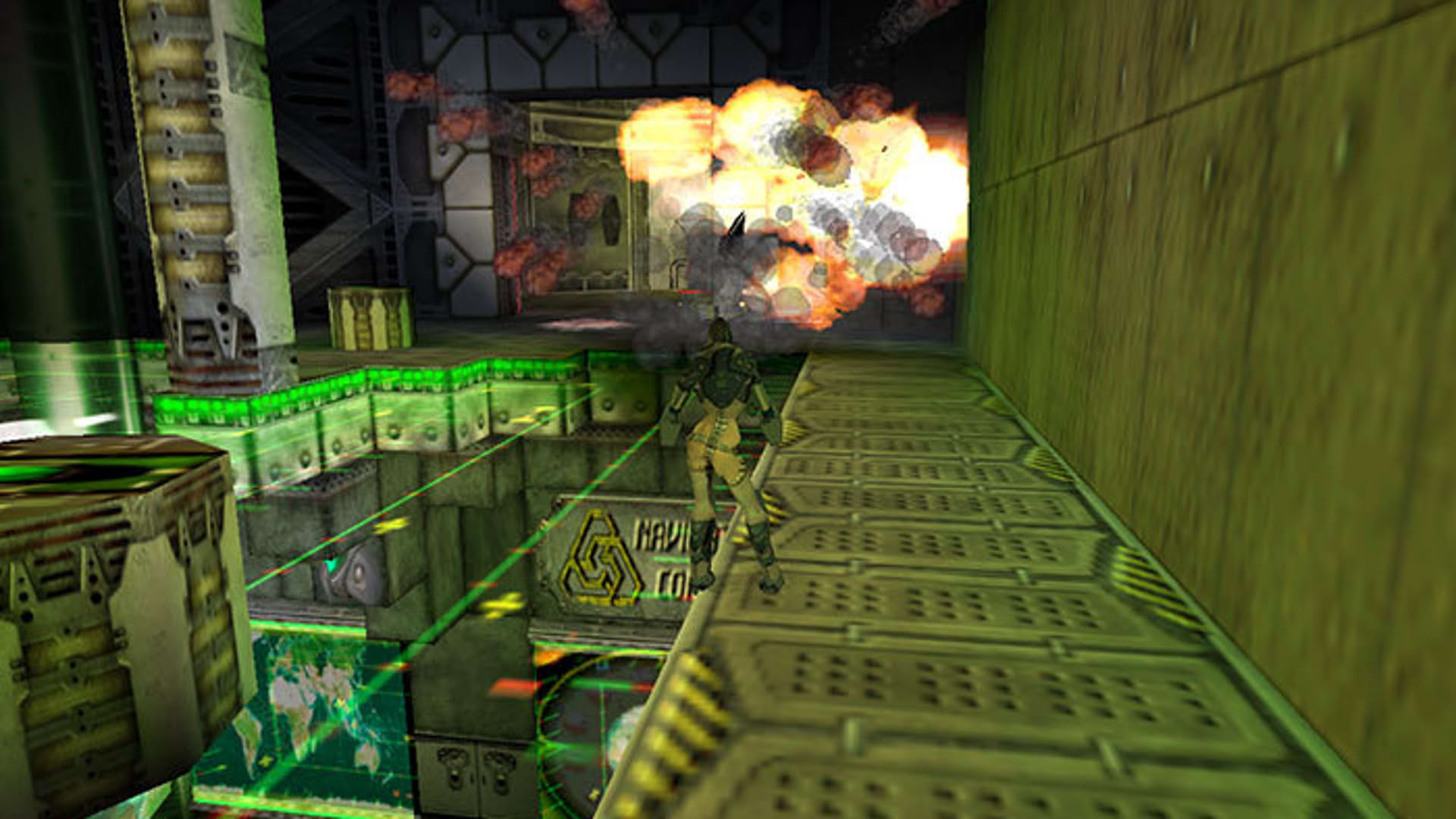 Screenshot for Messiah
