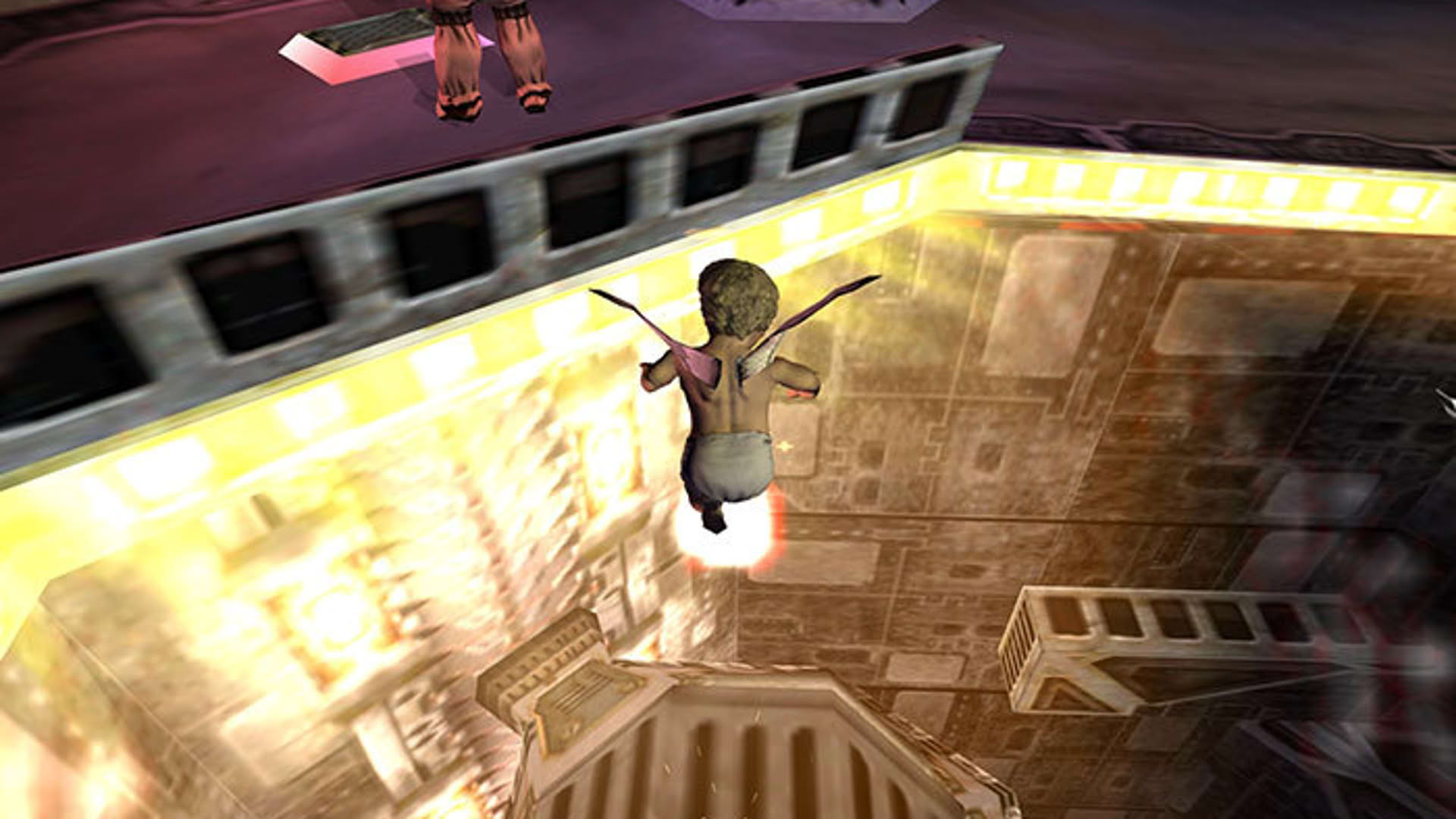 Screenshot for Messiah