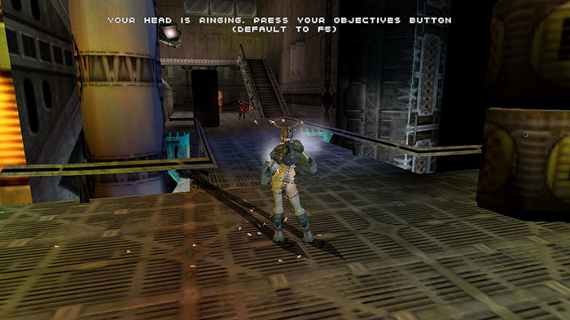 Screenshot for Messiah