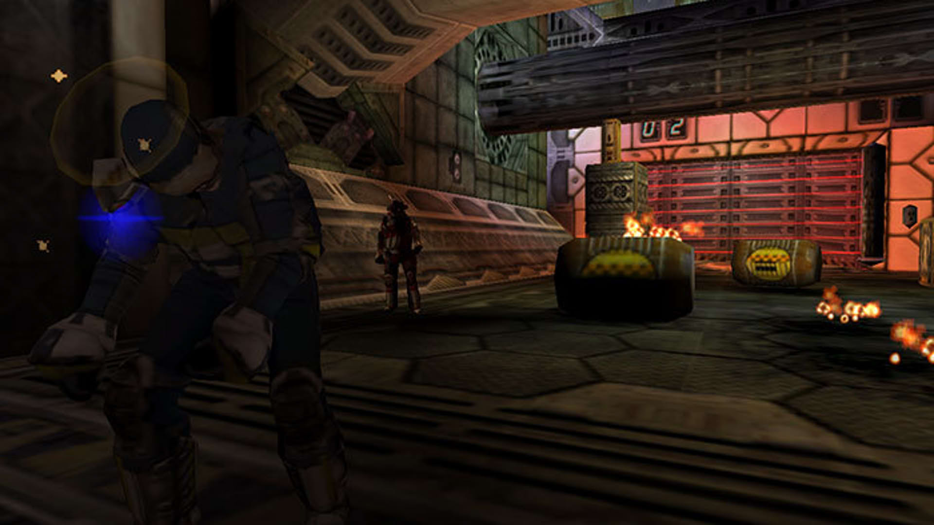Screenshot for Messiah
