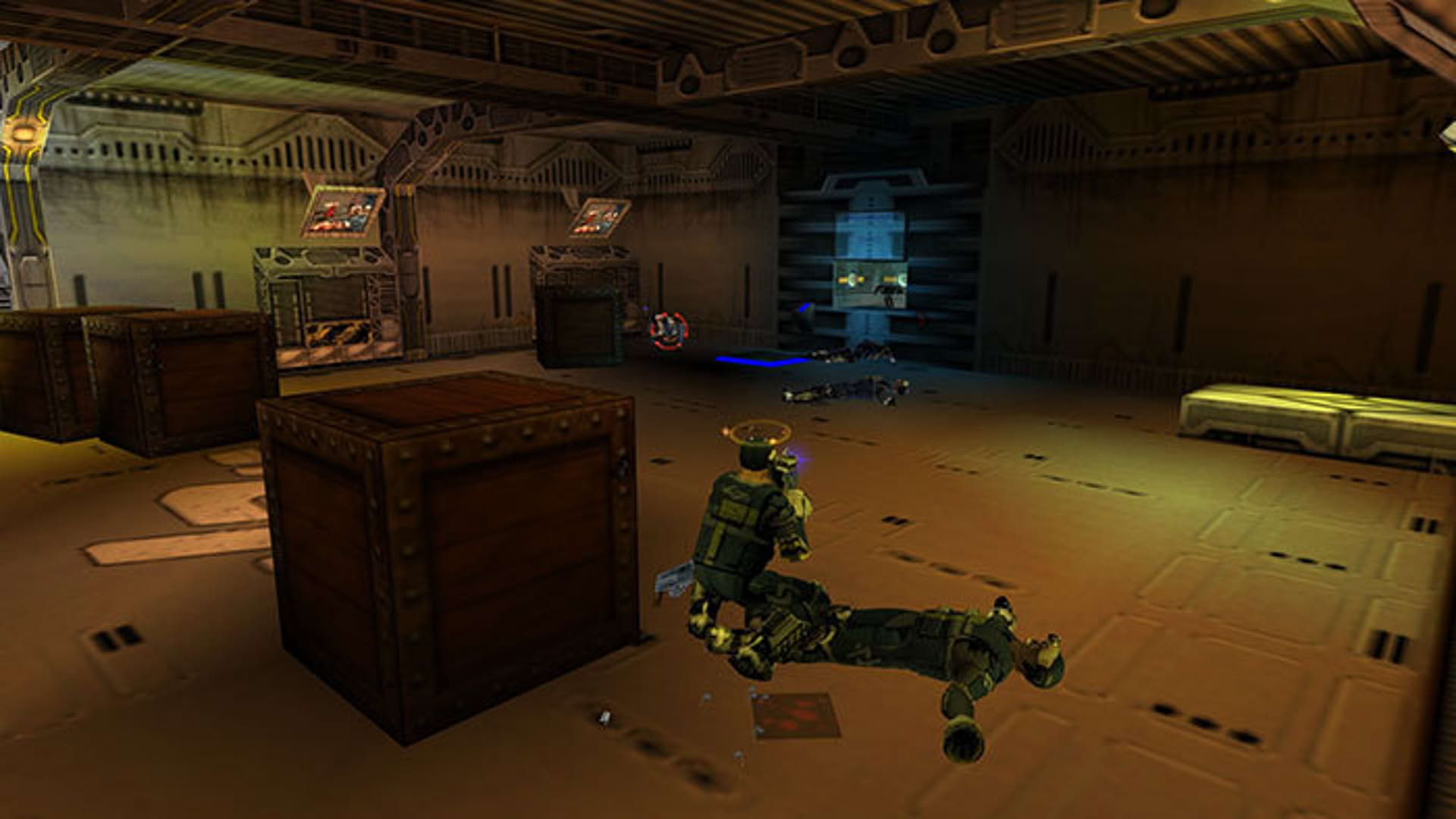 Screenshot for Messiah