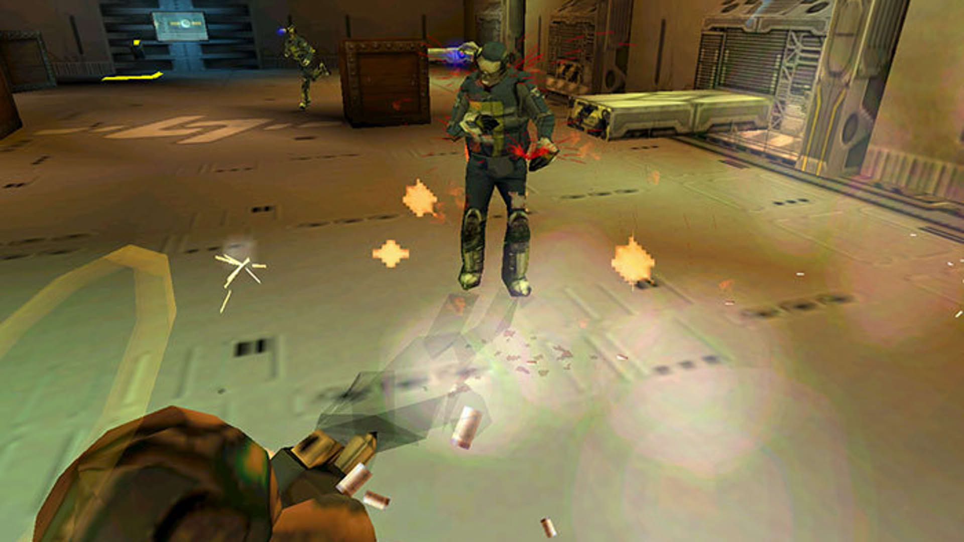 Screenshot for Messiah