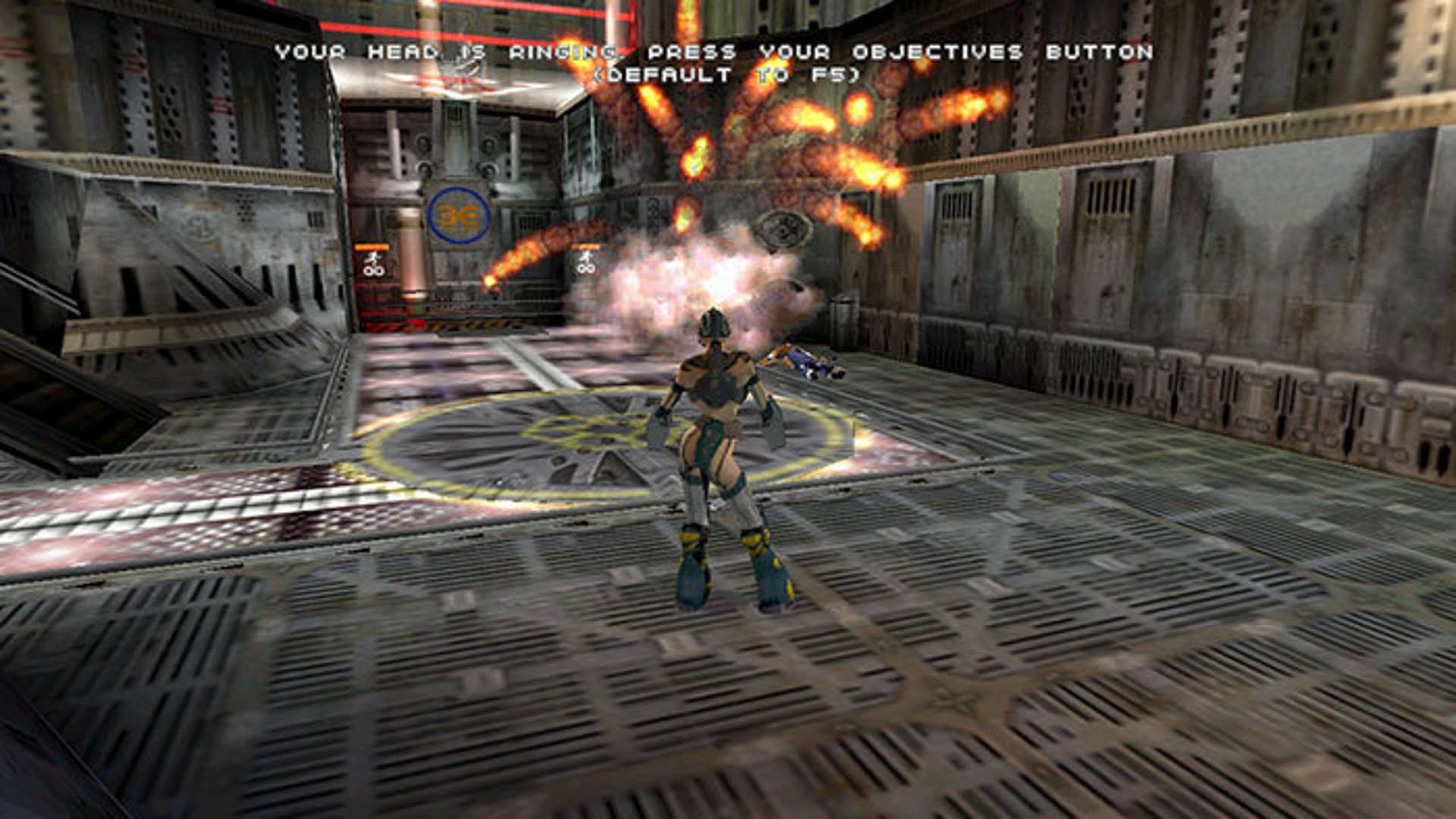 Screenshot for Messiah