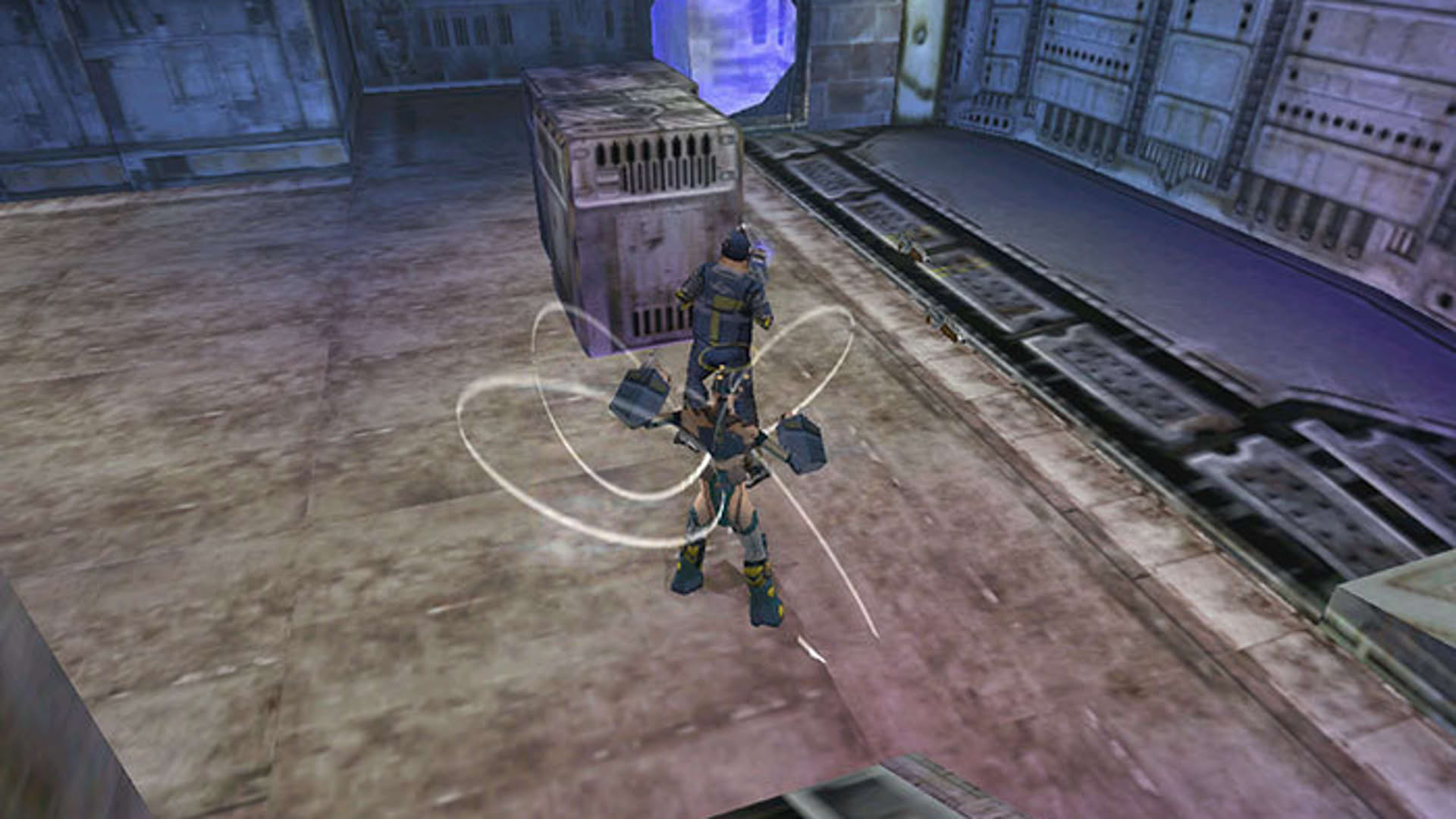 Screenshot for Messiah