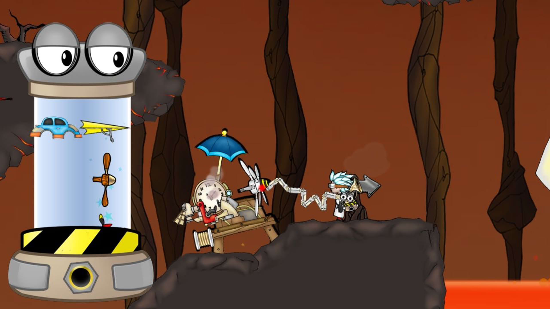 Screenshot for Doc Clock: The Toasted Sandwich of Time