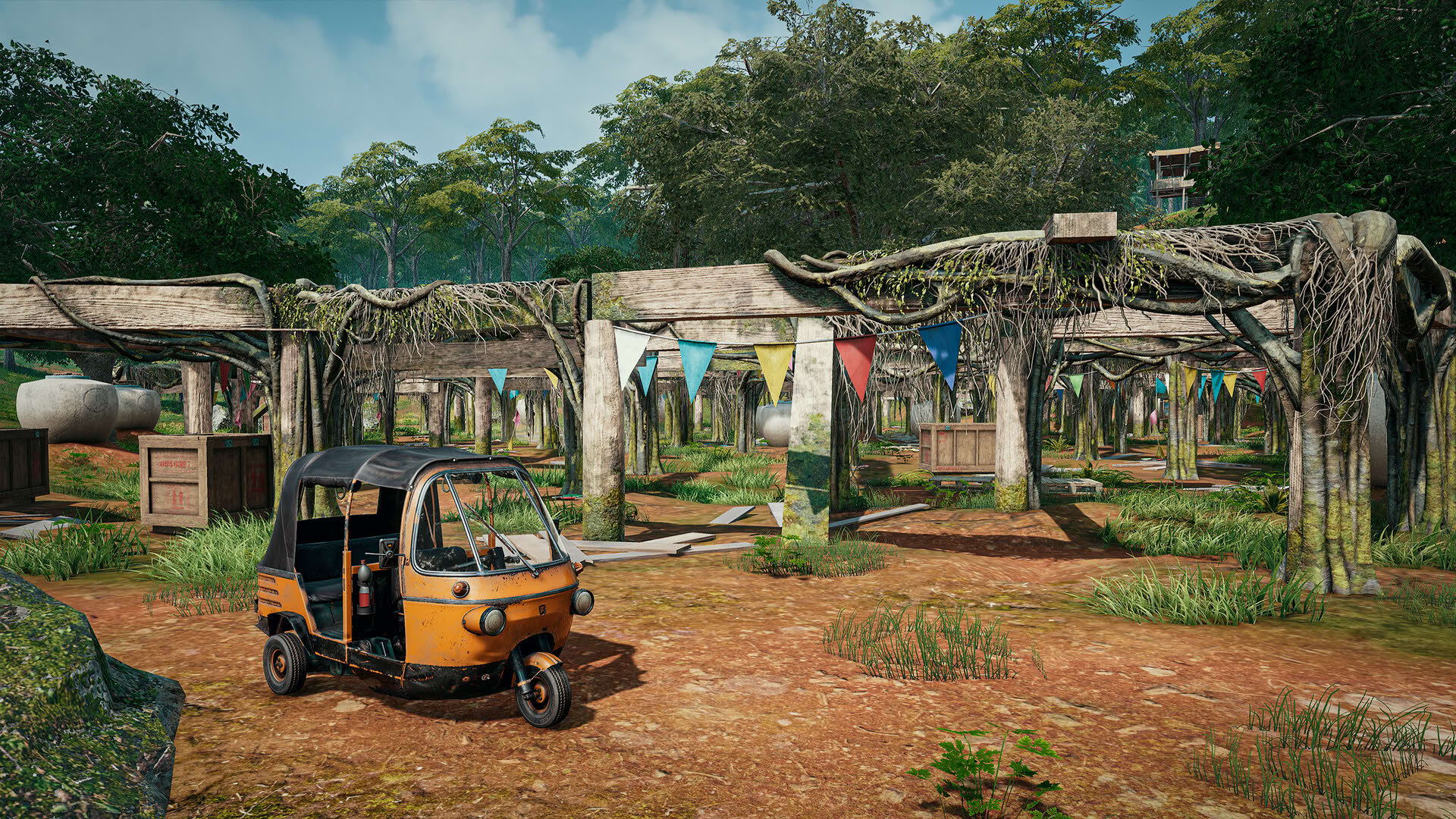 Screenshot for PUBG: Battlegrounds