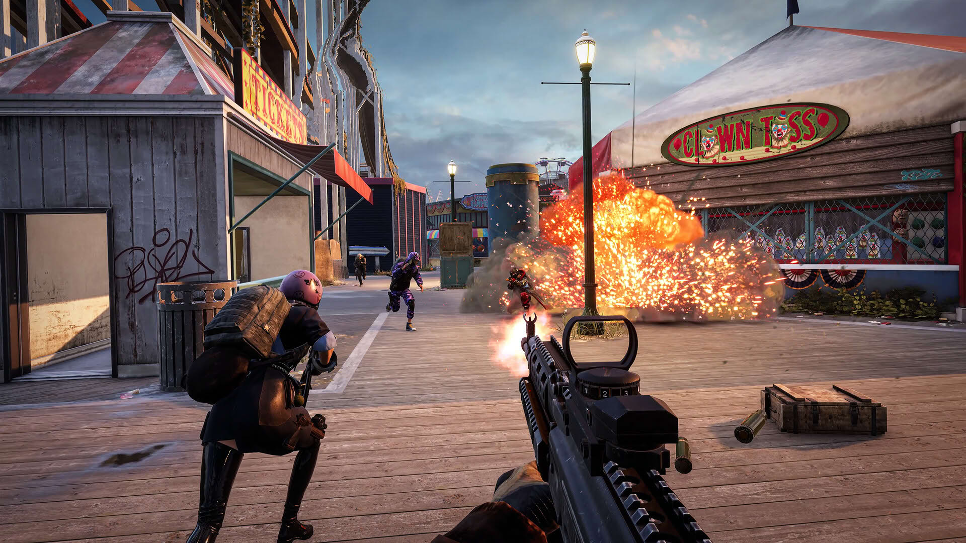 Screenshot for PUBG: Battlegrounds