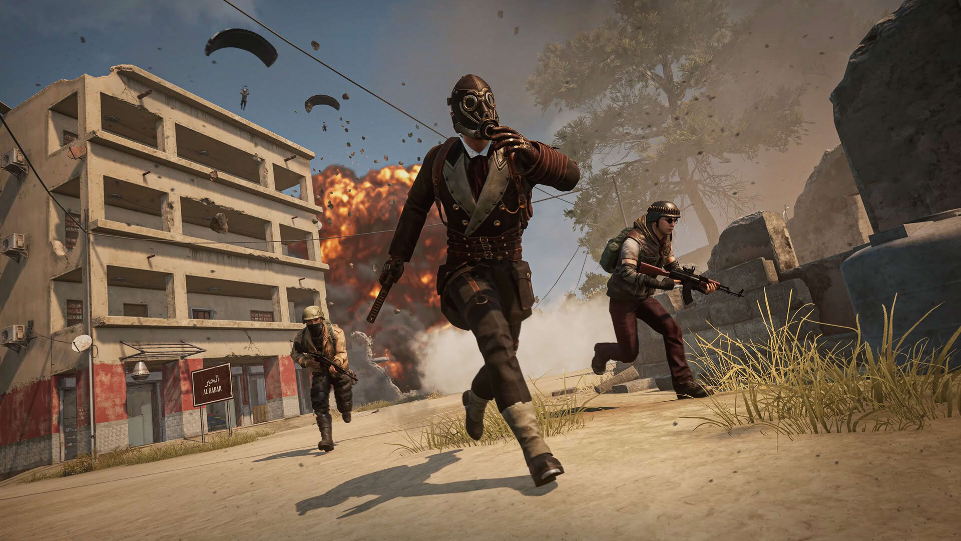 Screenshot for PUBG: Battlegrounds