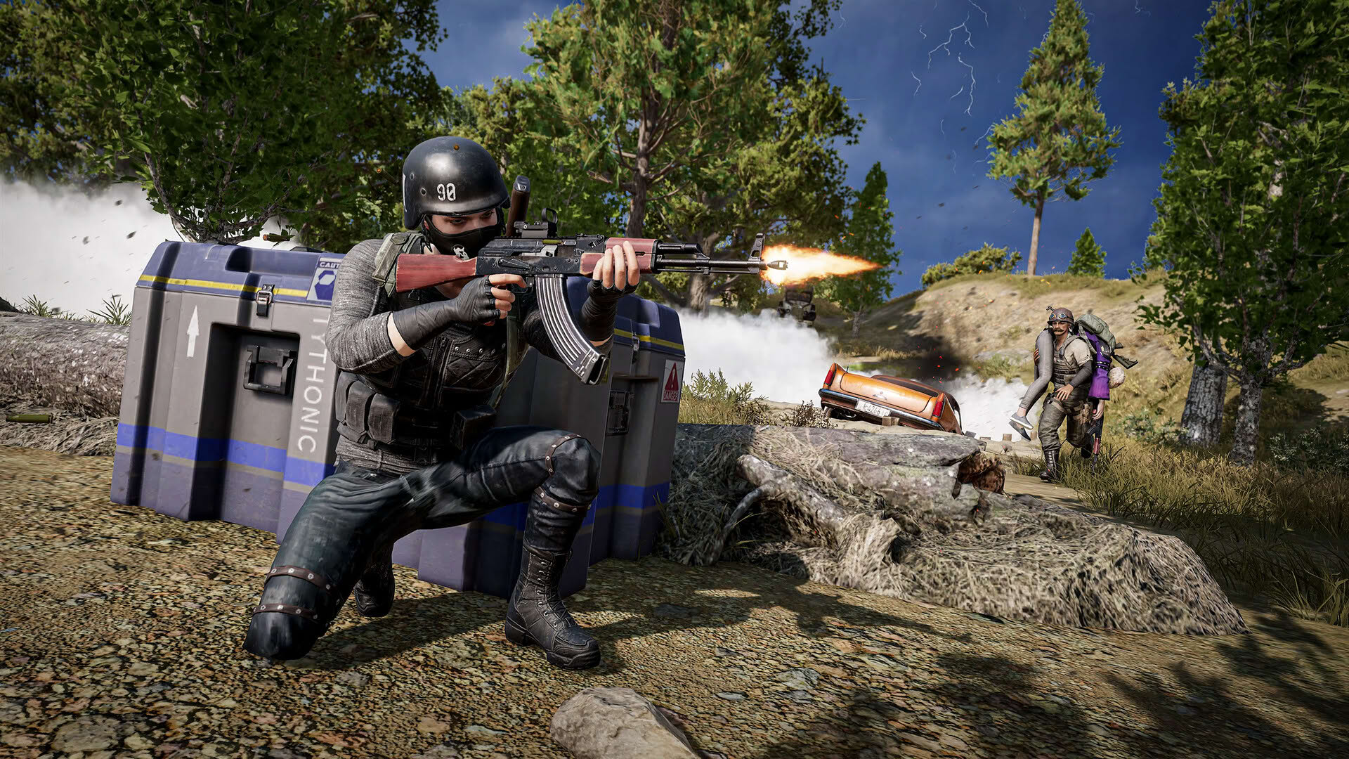 Screenshot for PUBG: Battlegrounds