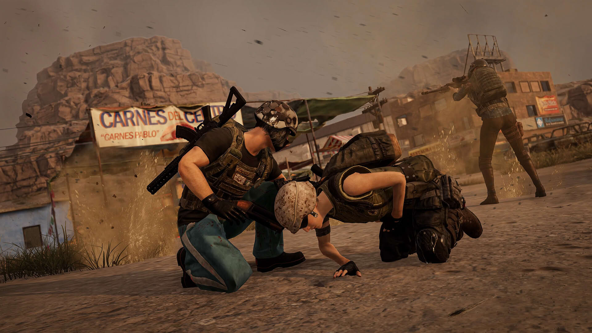 Screenshot for PUBG: Battlegrounds
