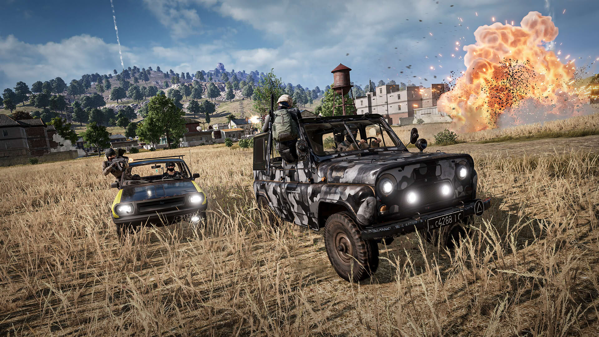 Screenshot for PUBG: Battlegrounds