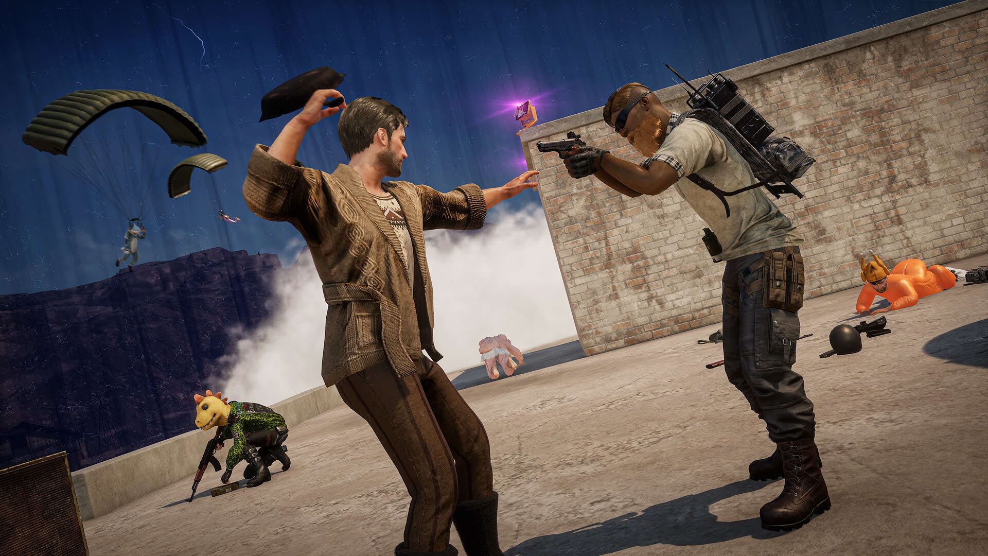 Screenshot for PUBG: Battlegrounds