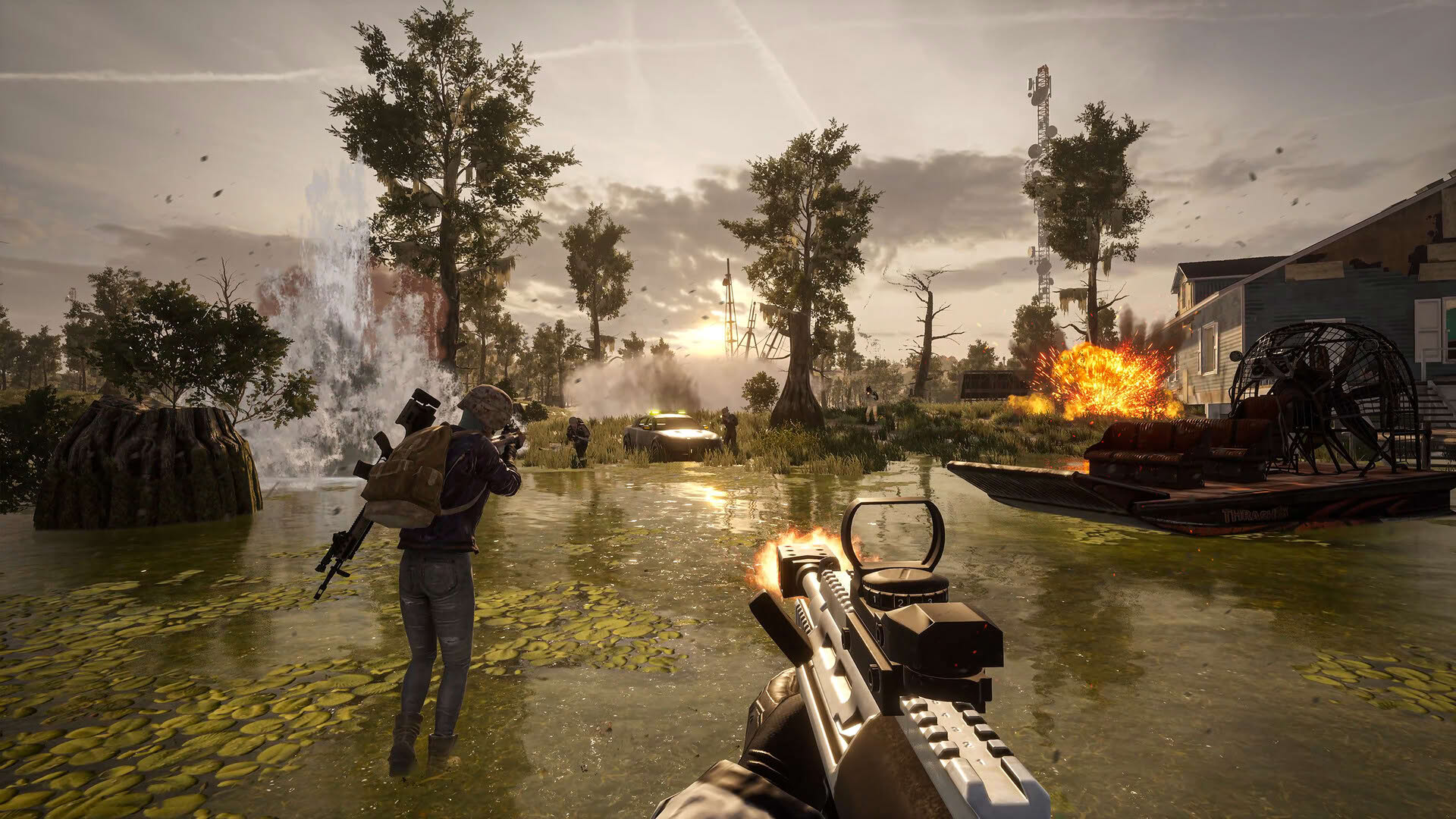 Screenshot for PUBG: Battlegrounds