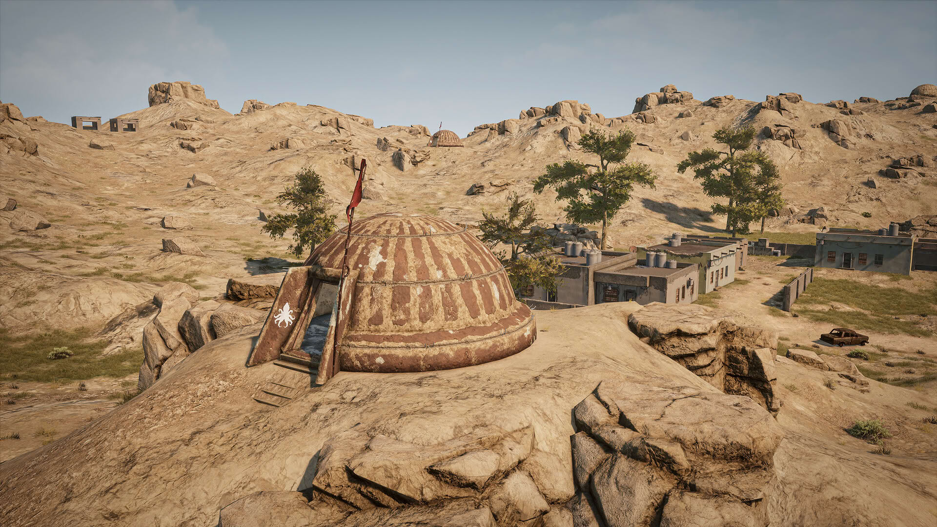 Screenshot for PUBG: Battlegrounds