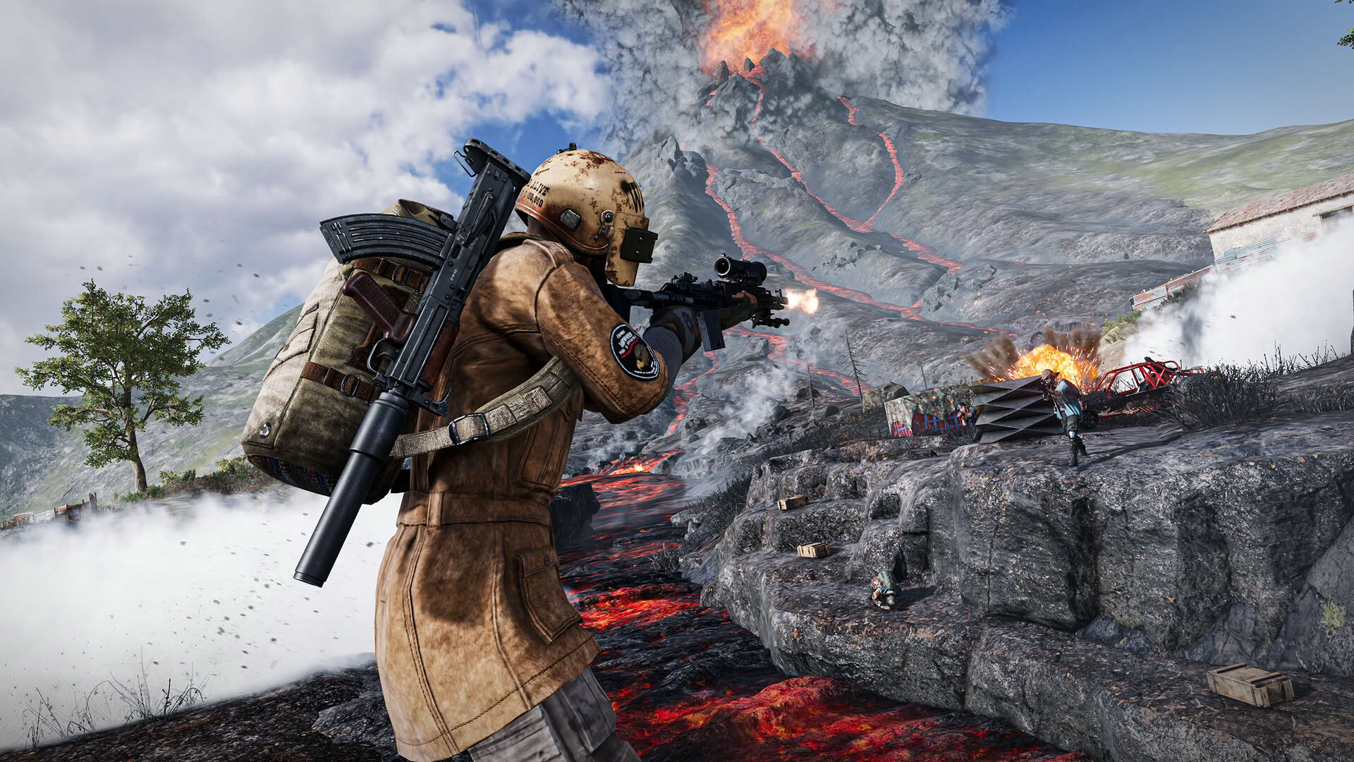 Screenshot for PUBG: Battlegrounds
