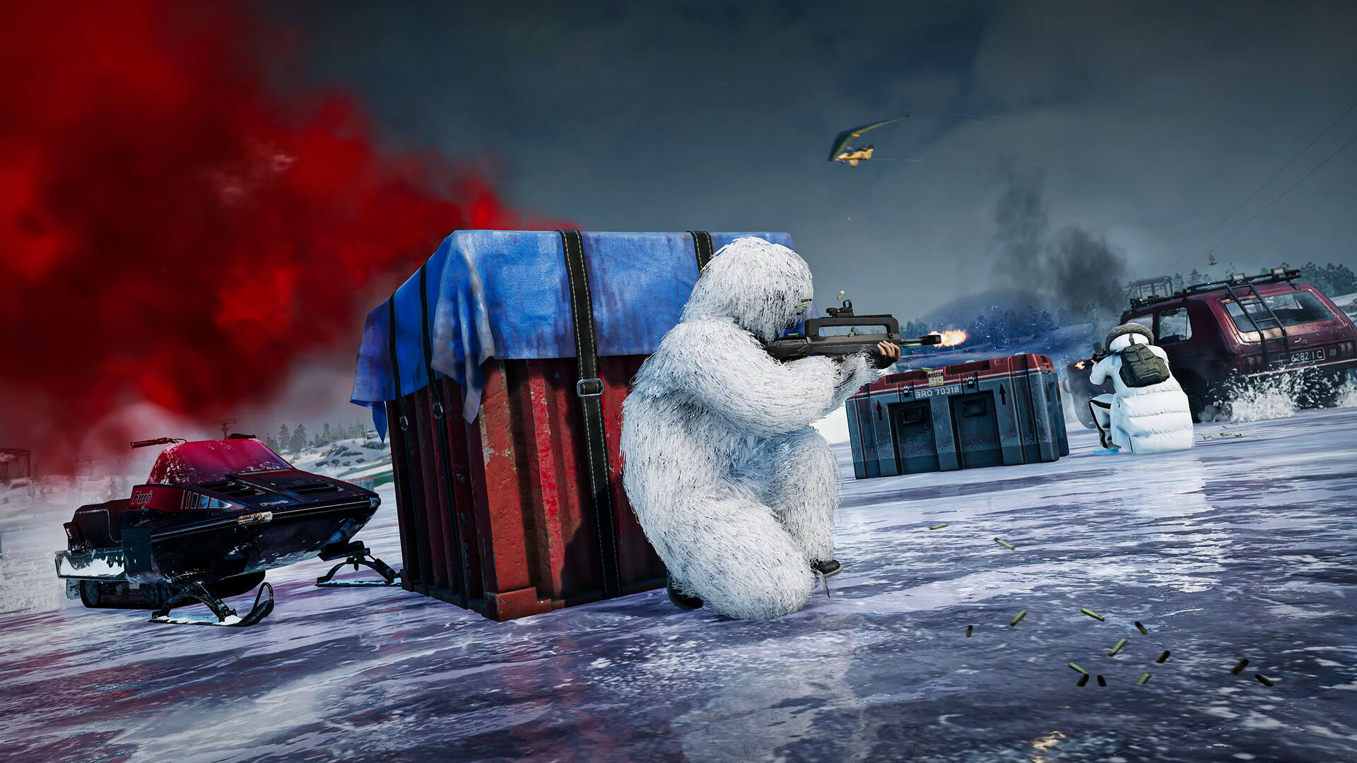 Screenshot for PUBG: Battlegrounds