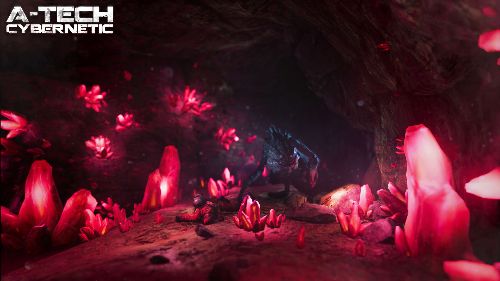 Screenshot for A-Tech Cybernetic