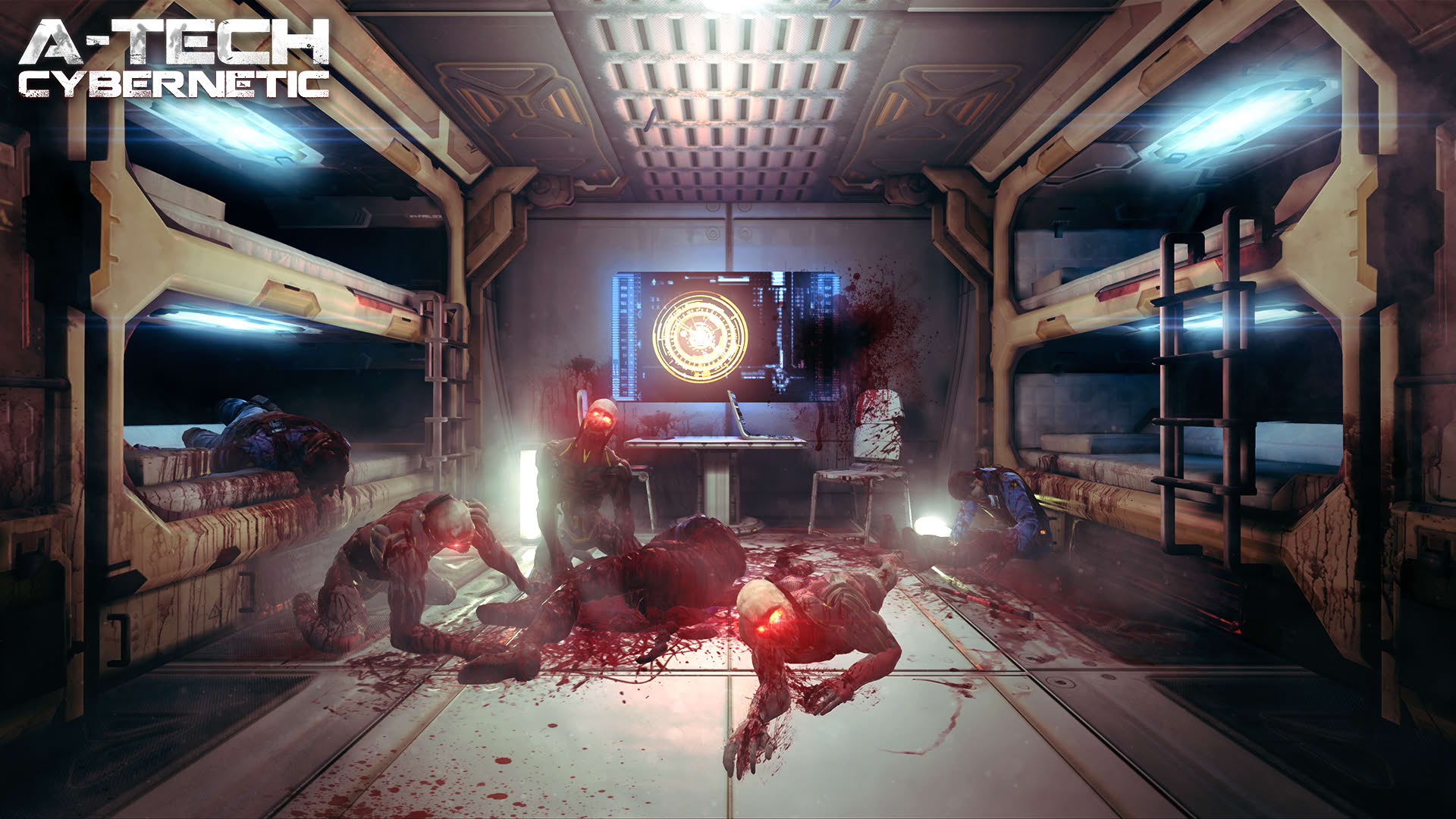 Screenshot for A-Tech Cybernetic