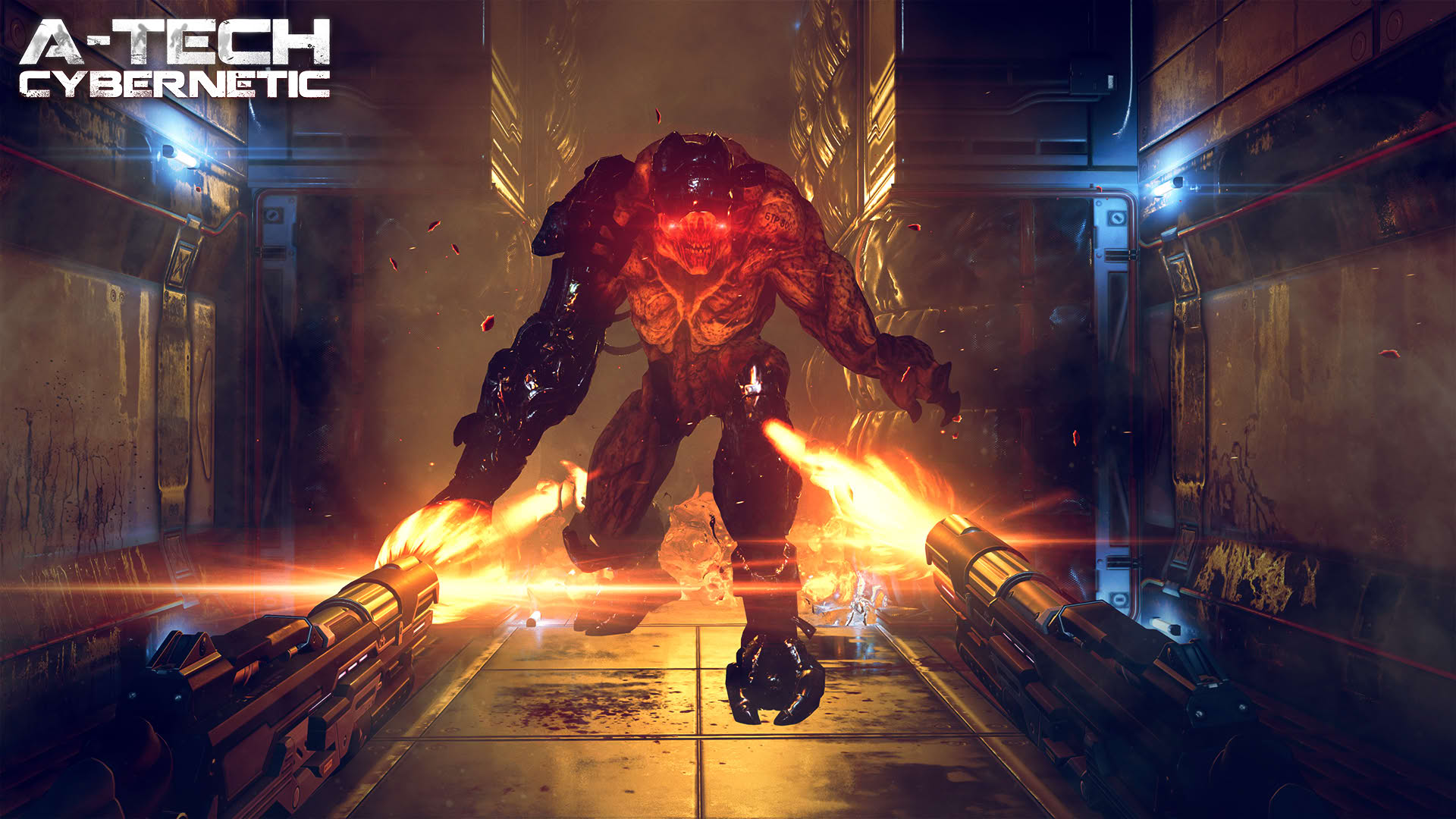 Screenshot for A-Tech Cybernetic