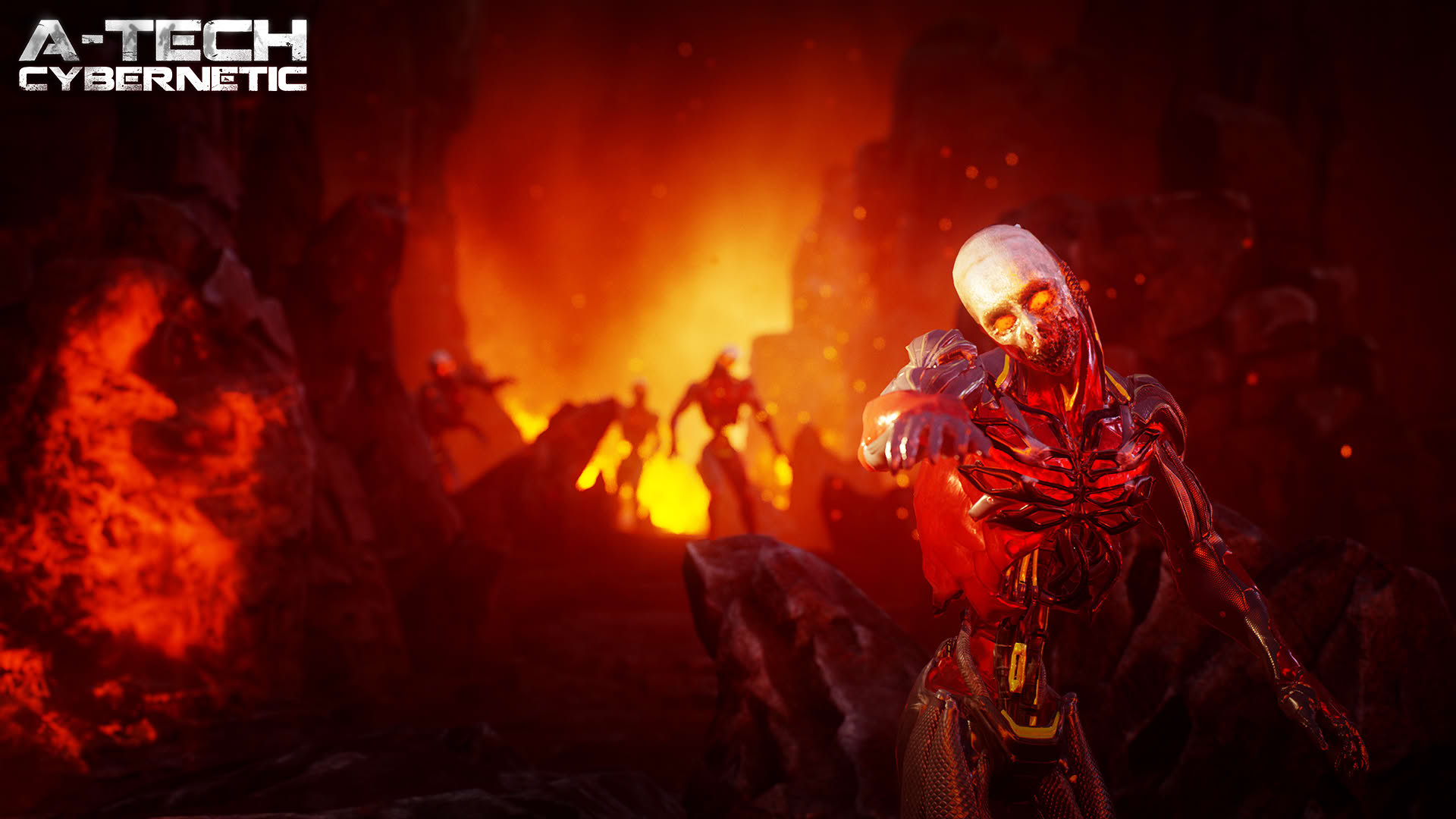 Screenshot for A-Tech Cybernetic