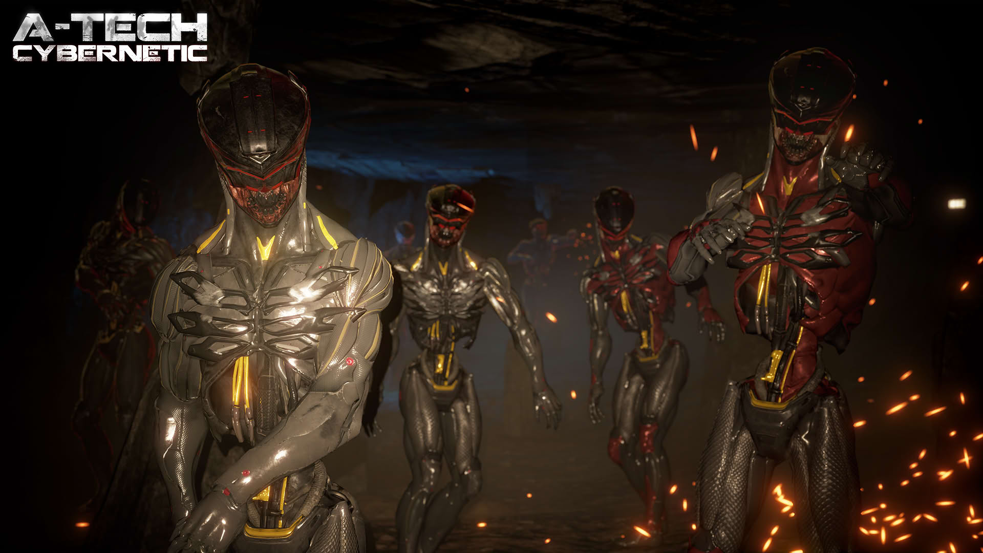 Screenshot for A-Tech Cybernetic