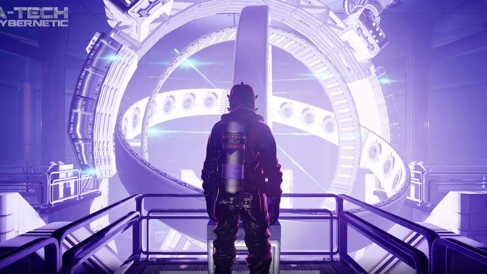 Screenshot for A-Tech Cybernetic