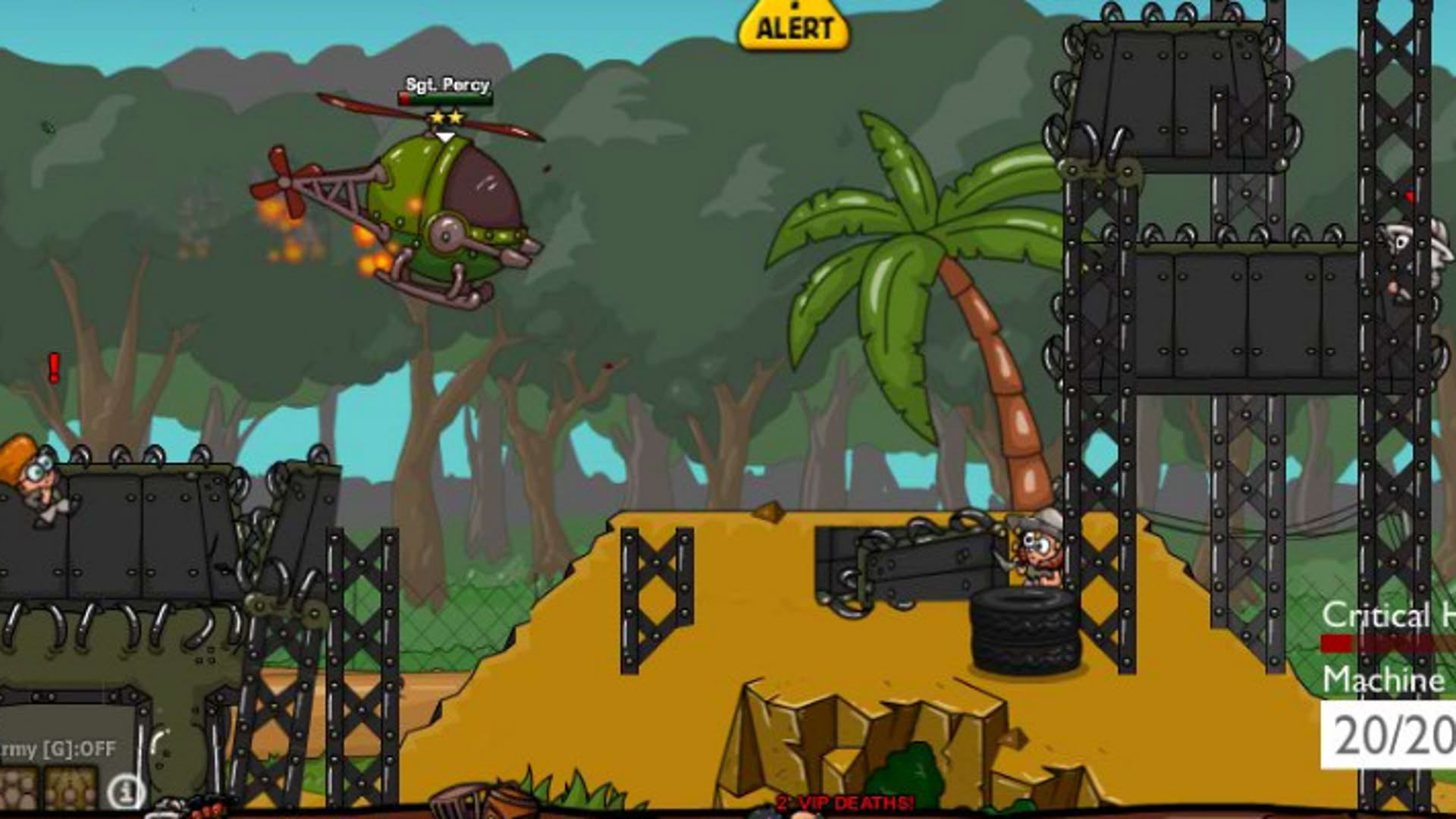 Screenshot for City Siege: Faction Island