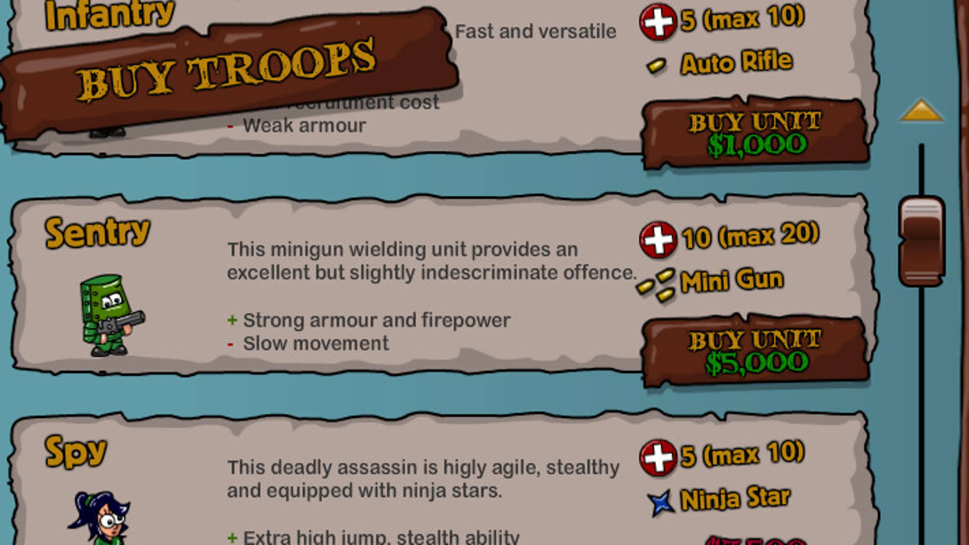 Screenshot for City Siege: Faction Island