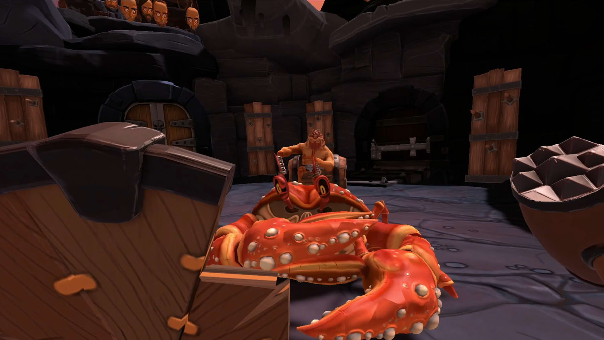 Screenshot for Gorn