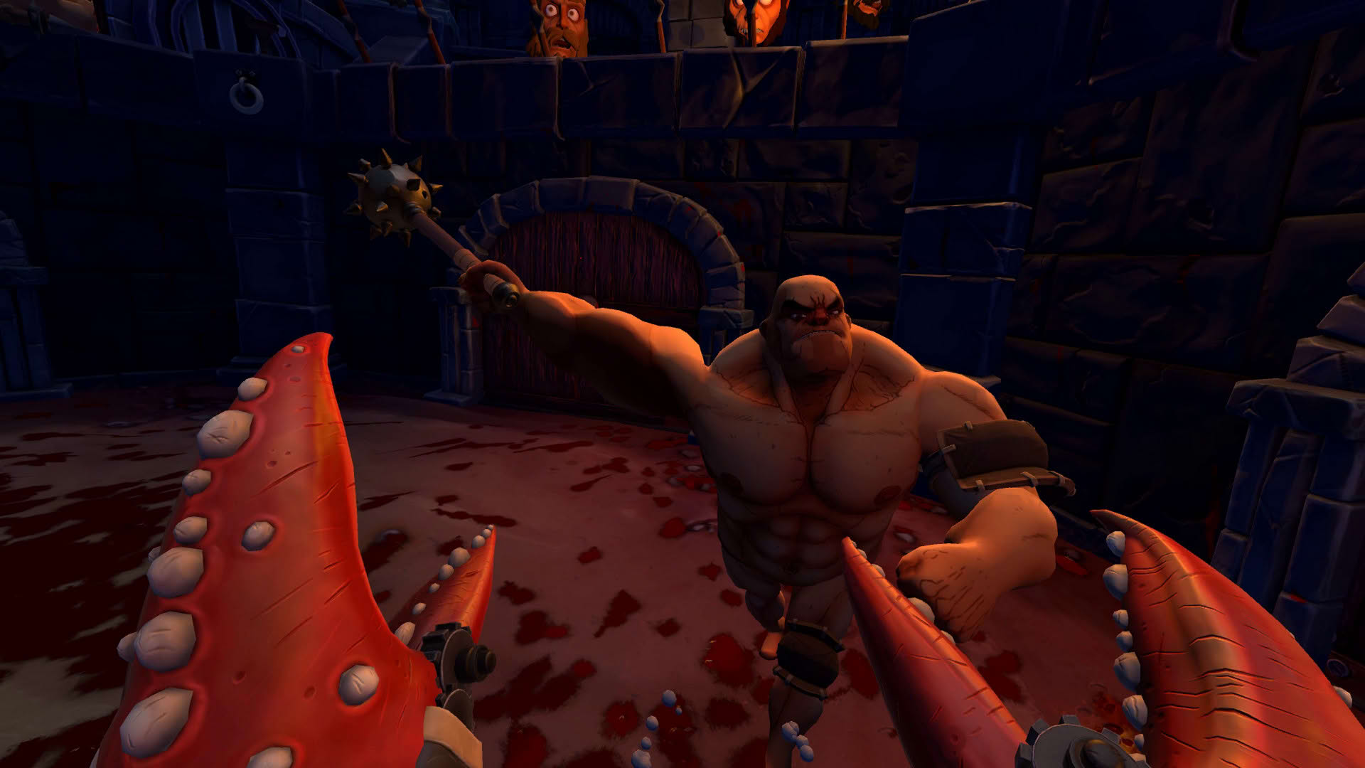 Screenshot for Gorn