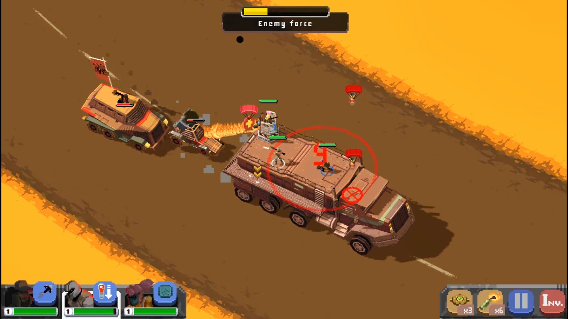 Screenshot for Dog Duty