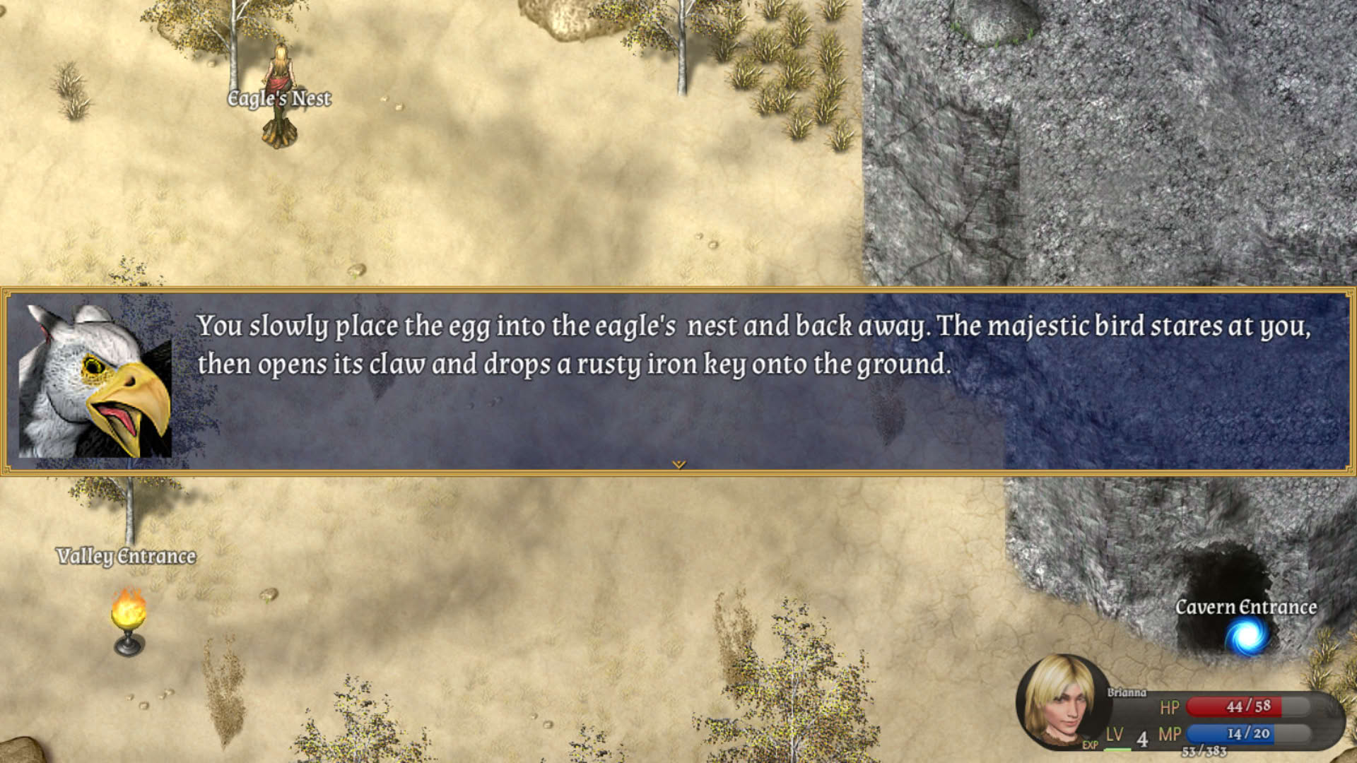 Screenshot for Cavern of Time