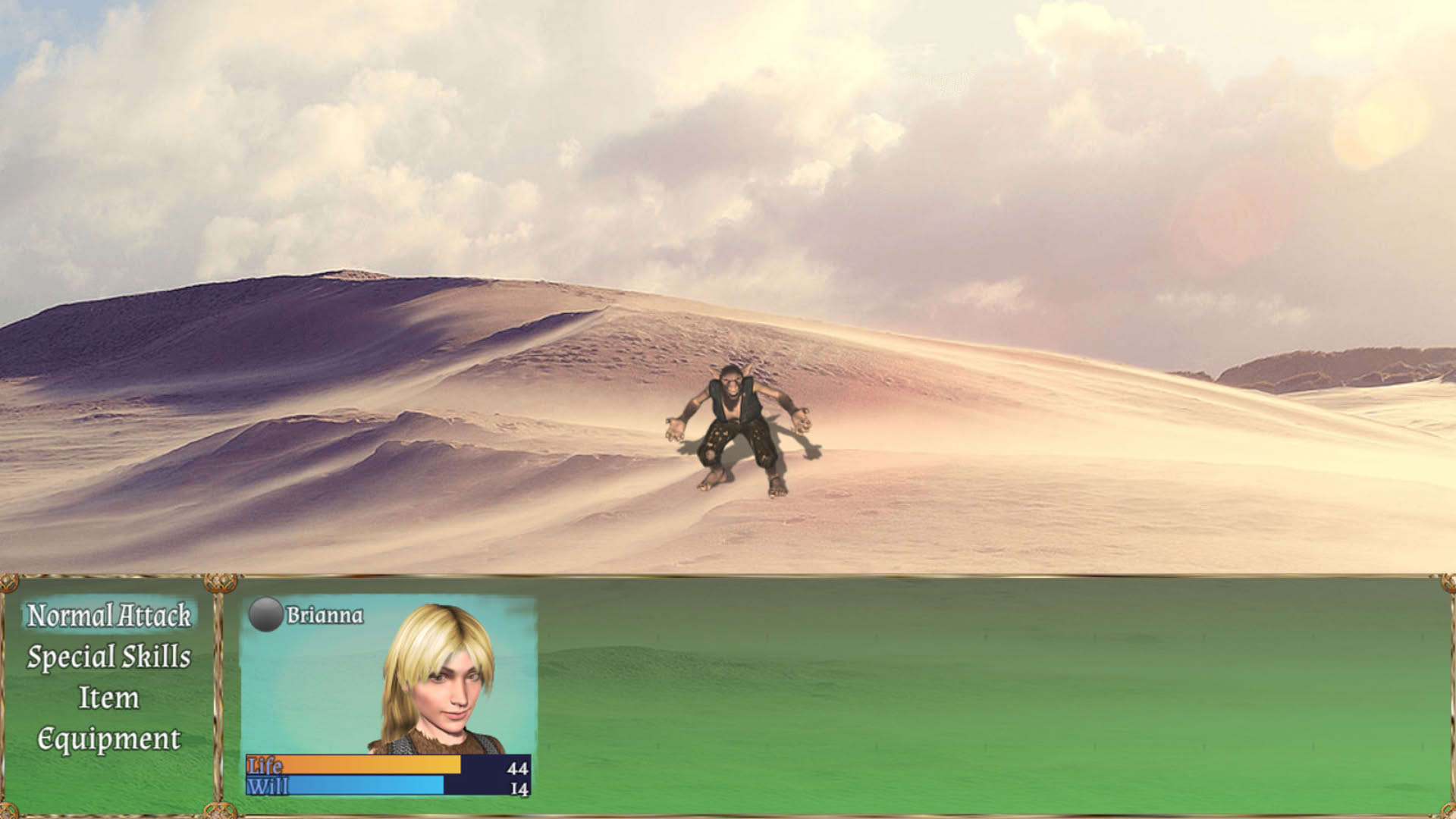 Screenshot for Cavern of Time