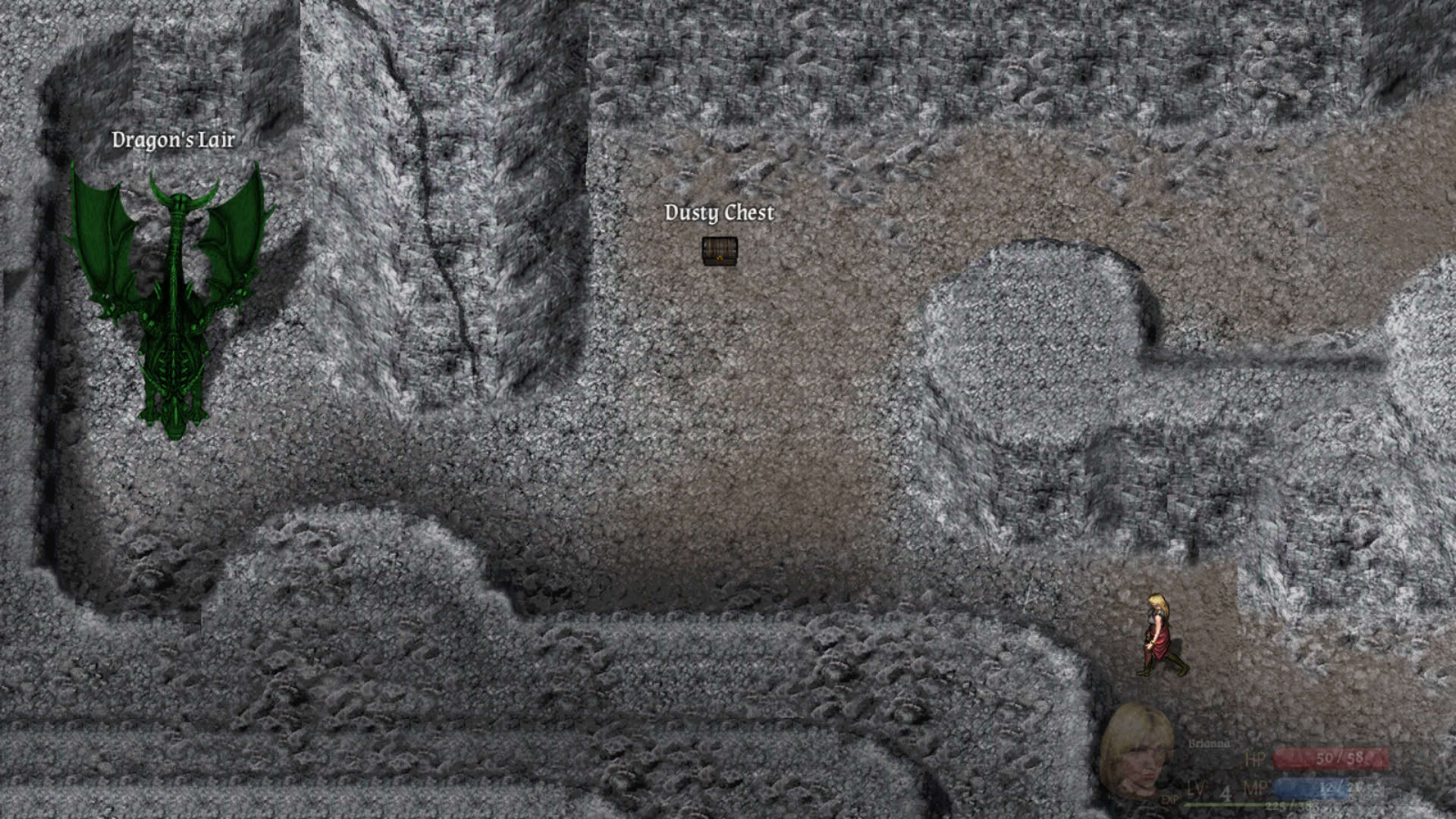 Screenshot for Cavern of Time