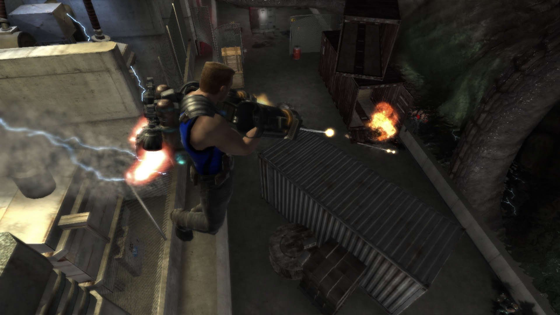 Screenshot for Duke Nukem Forever